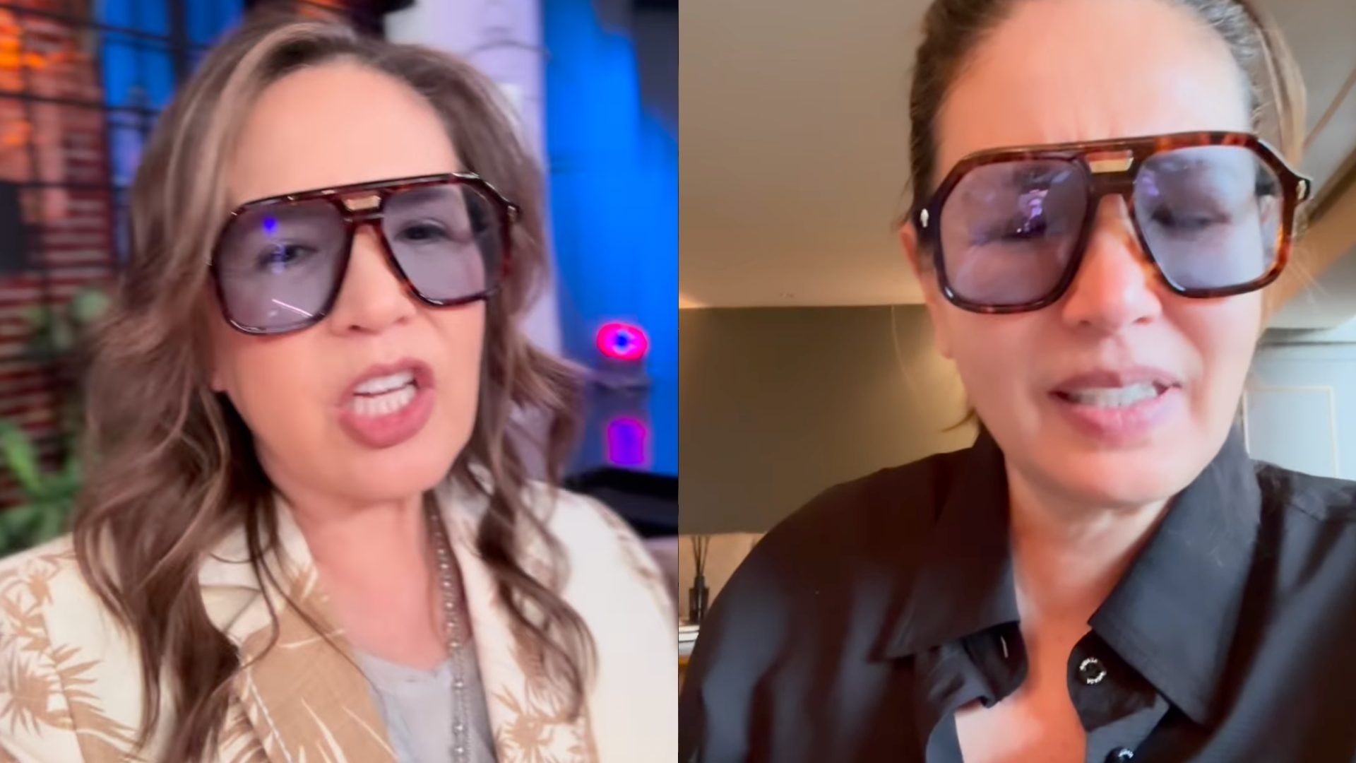 ¿Qué le Pasó a Yolanda Andrade? Revelan que Sufrió una Fractura de Costilla