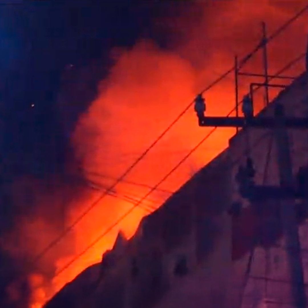 Locatarios de La Merced denuncian falta de apoyo tras el incendio