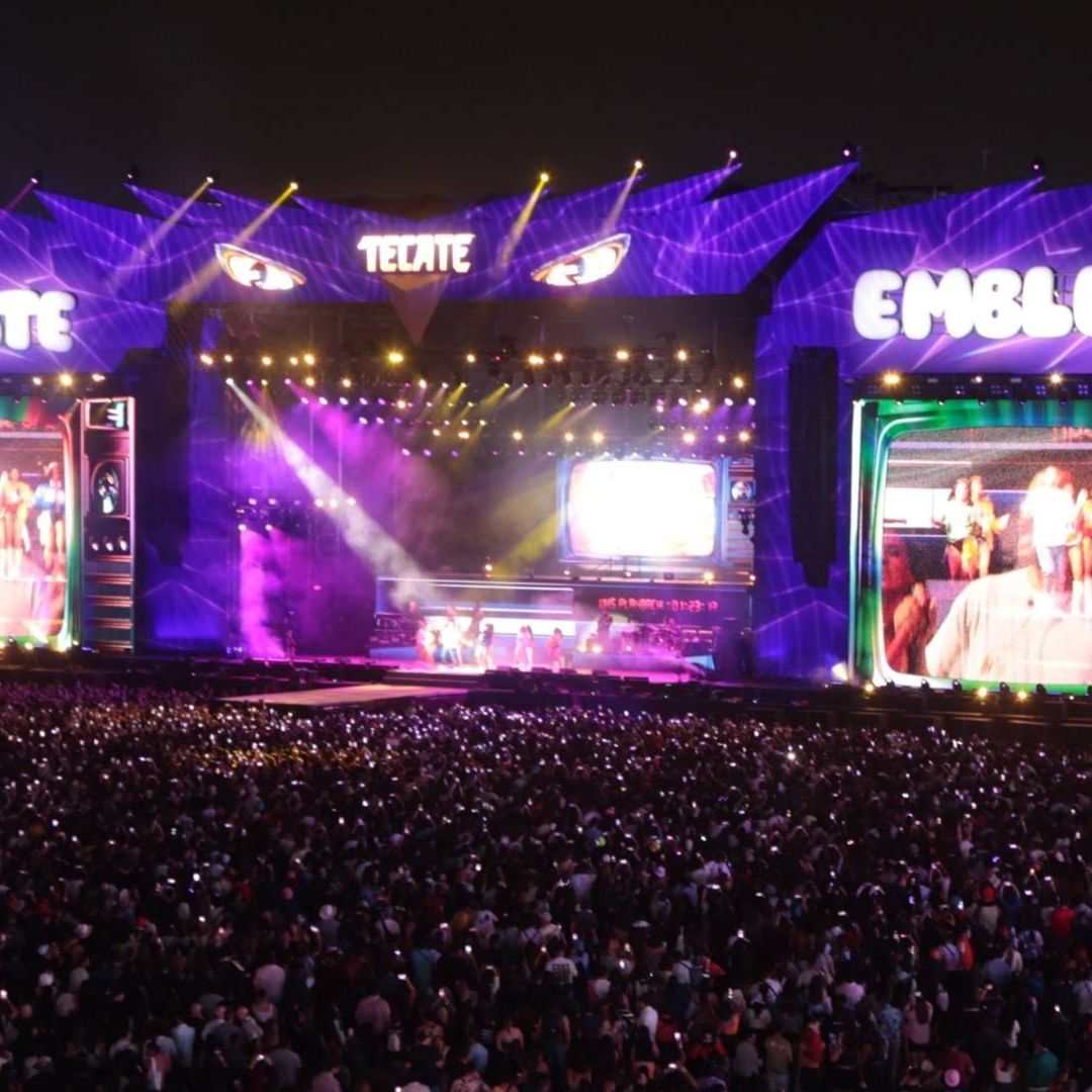 ¿Cuándo es el Tecate Emblema 2026? Fechas, Horarios por Día y Cartel del Sábado y Domingo