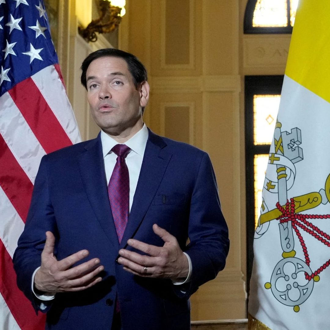 Papa Recibirá a Marco Rubio en el Vaticano tras  Choque con Trump; Esto Se Sabe
