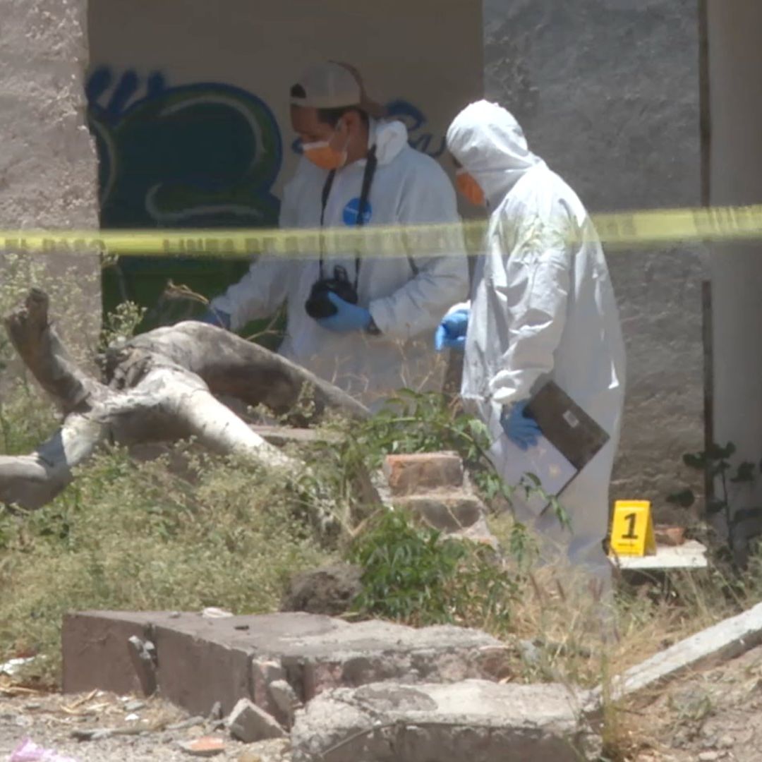 apturan en La Ribera a sospechoso del crimen de Jesús Osvaldo