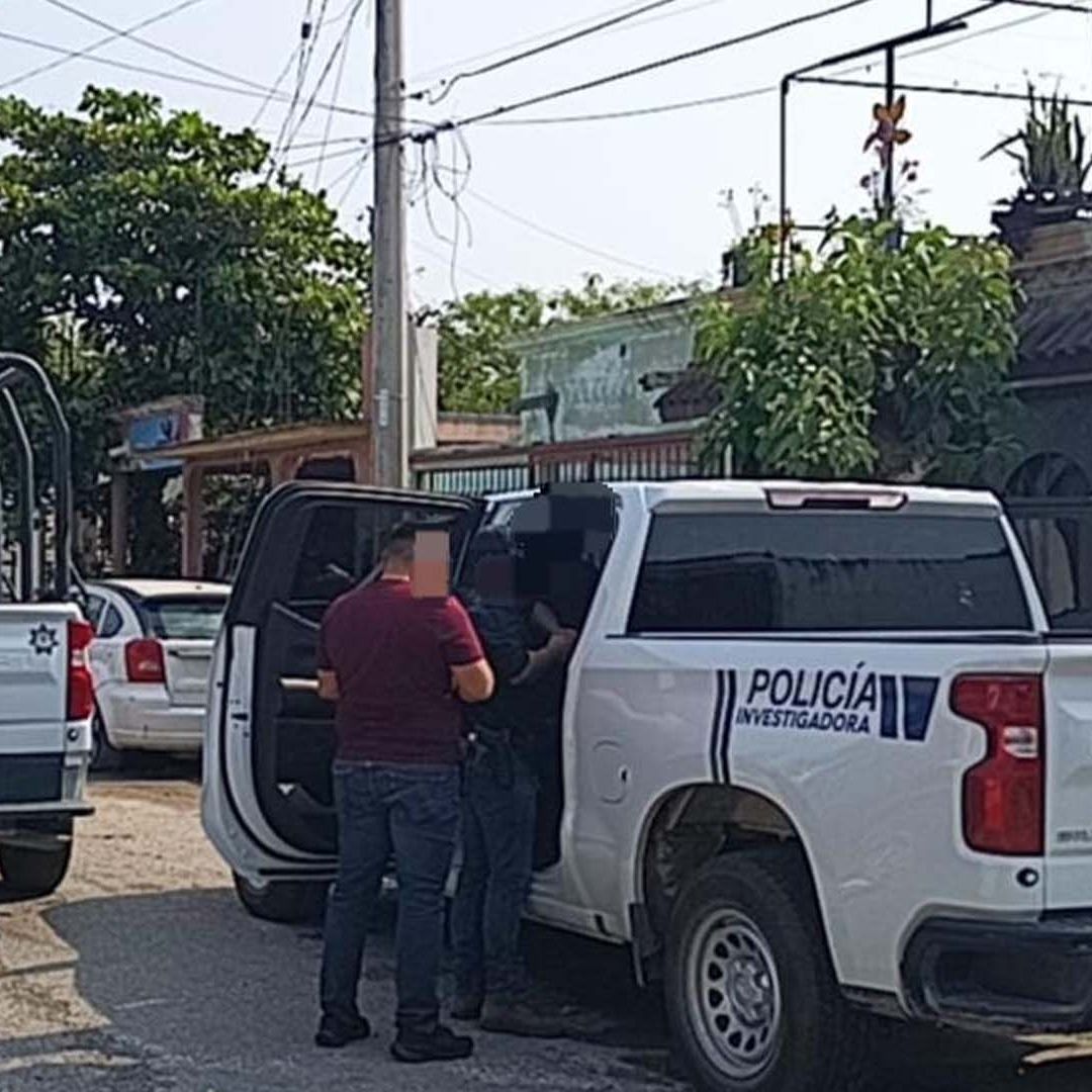 Detienen a Menor por Presunto Robo a Gimnasio de Ciudad Victoria