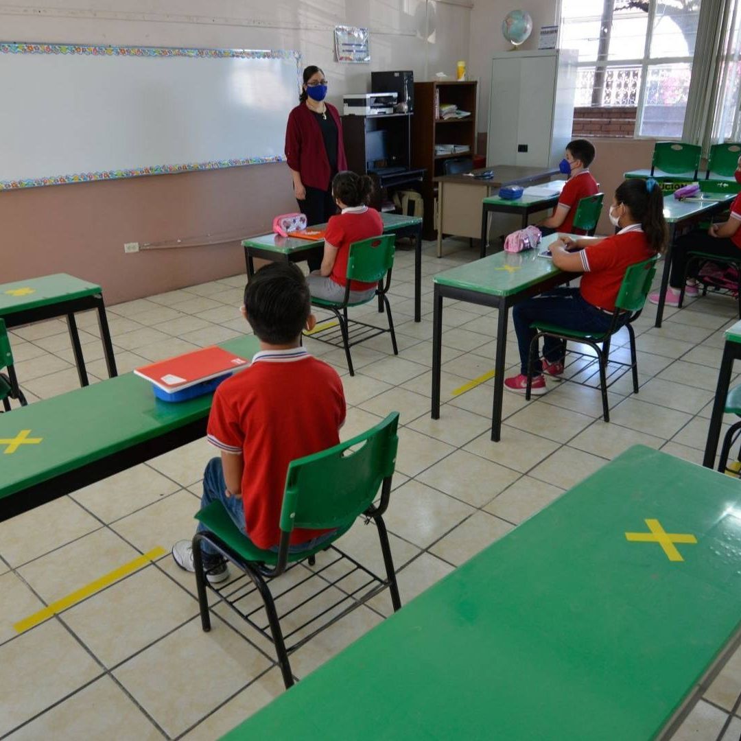 Salón de clases