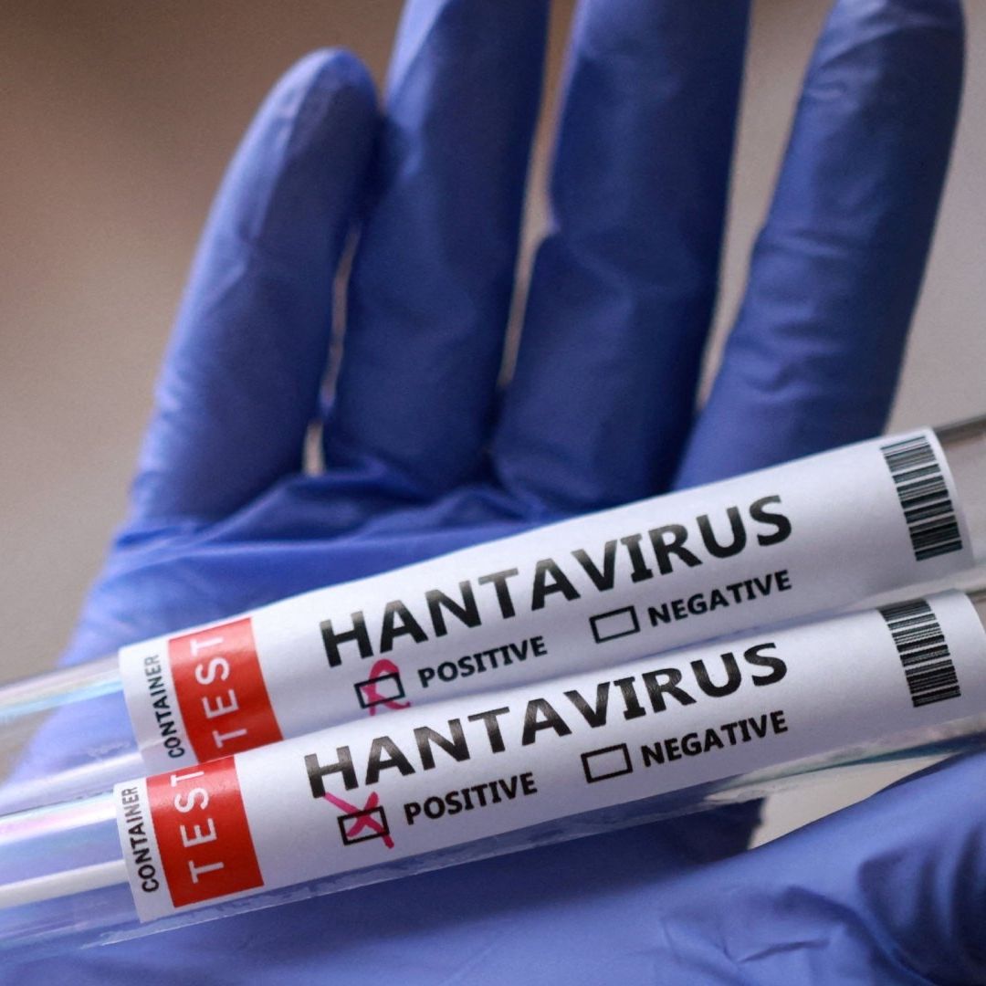 Reportan posible contagio de hantavirus en España