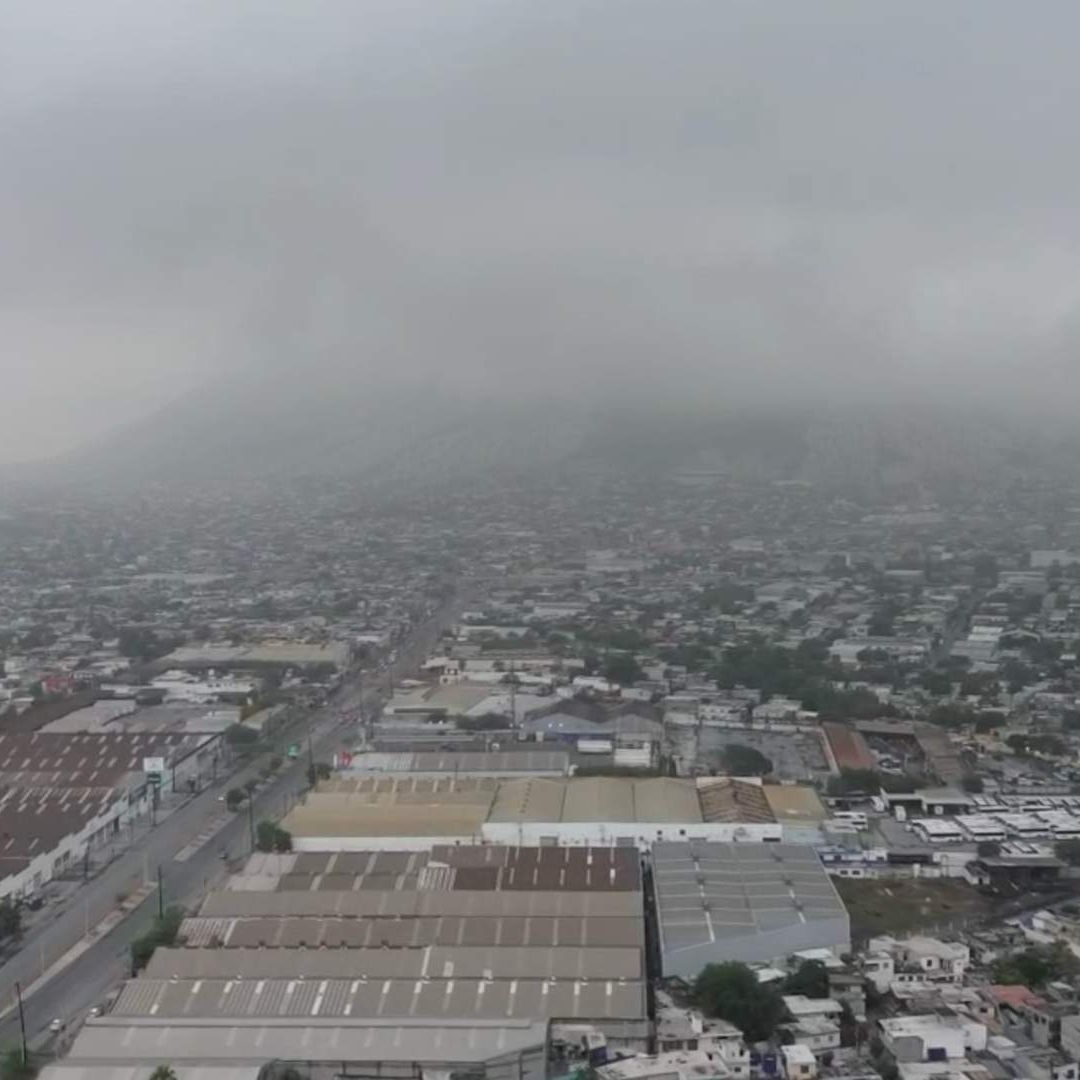 Monterrey tras lluvias