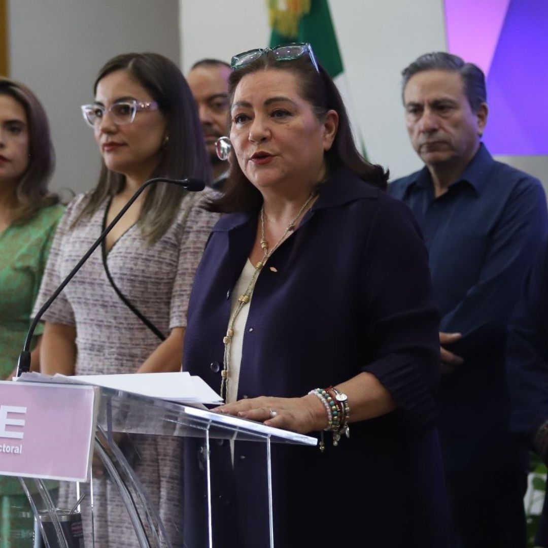 Presidenta del INE Exige a Partidos Revisar con Lupa a Candidatos