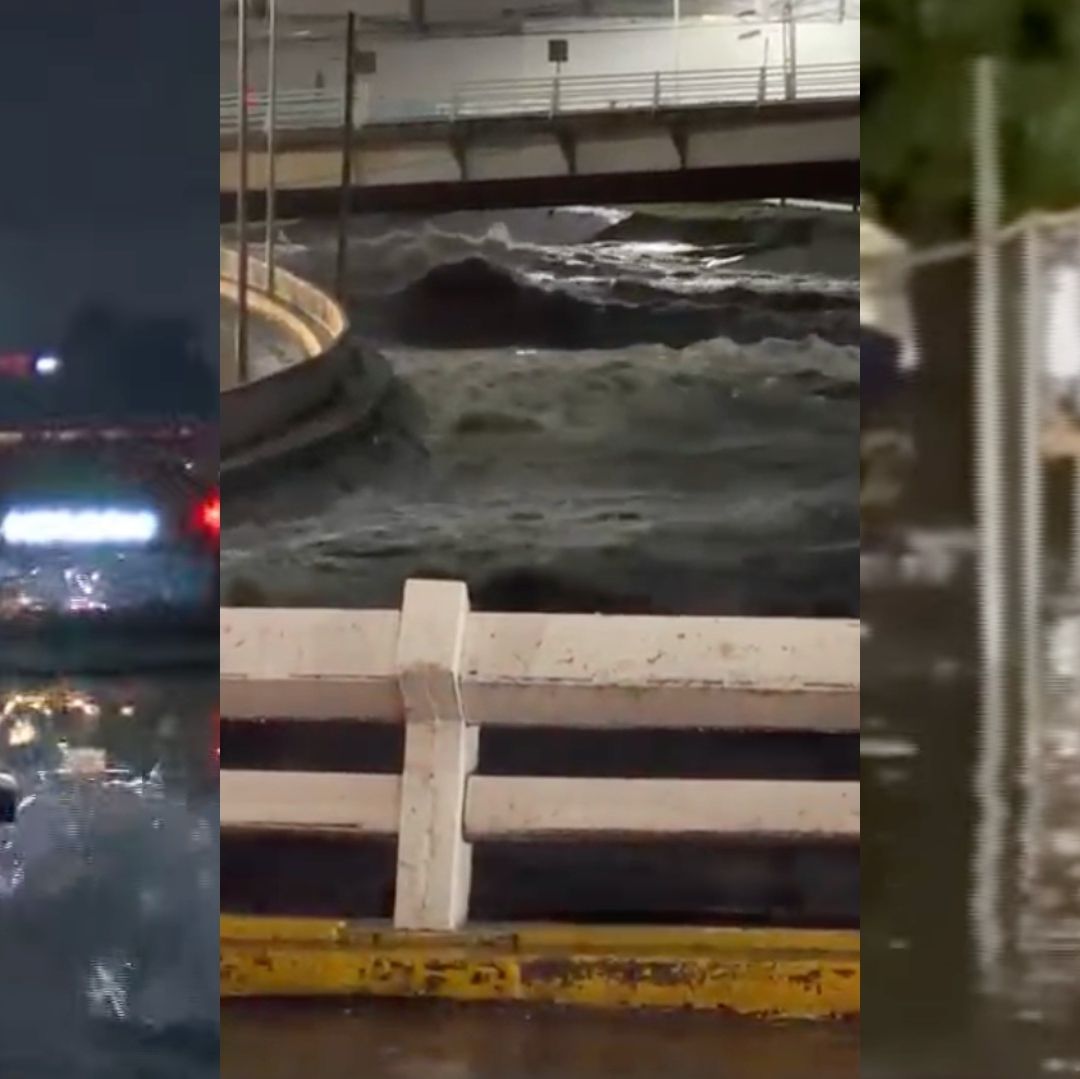 Lluvias e inundaciones