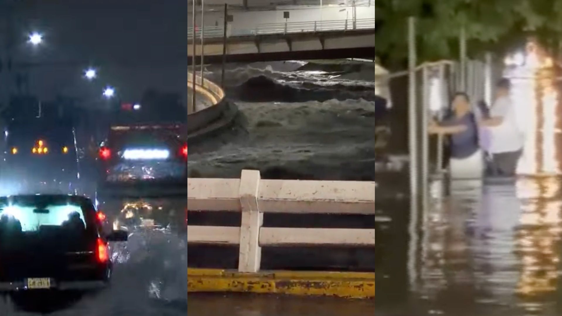 Lluvias e inundaciones