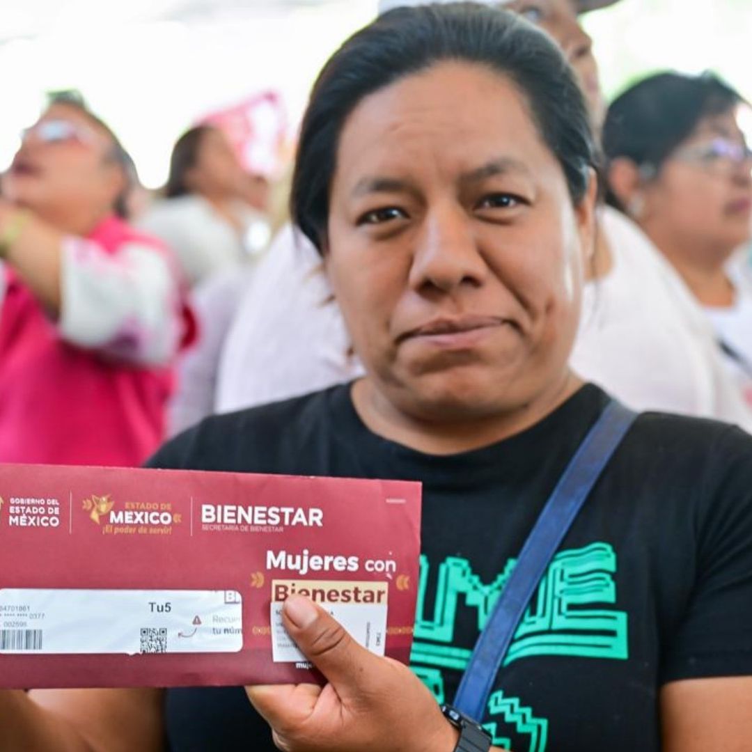 Habrá nuevo ingreso Mujeres con Bienestar 18 a 59 años en 2026 cómo estatus de folio