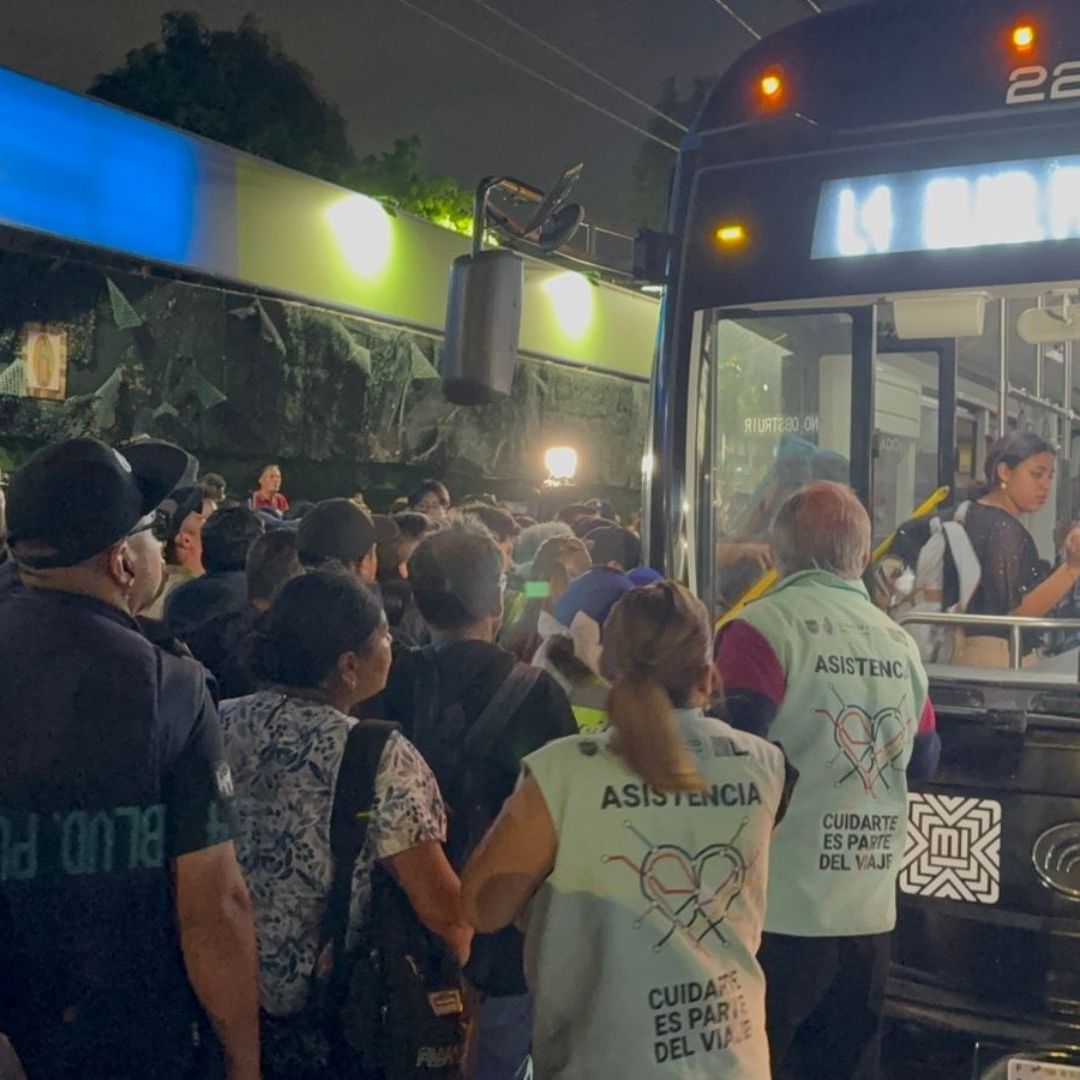 ¿Qué Pasó en Línea 5 del Metro CDMX? Cierran Estaciones por Falla en Instalaciones