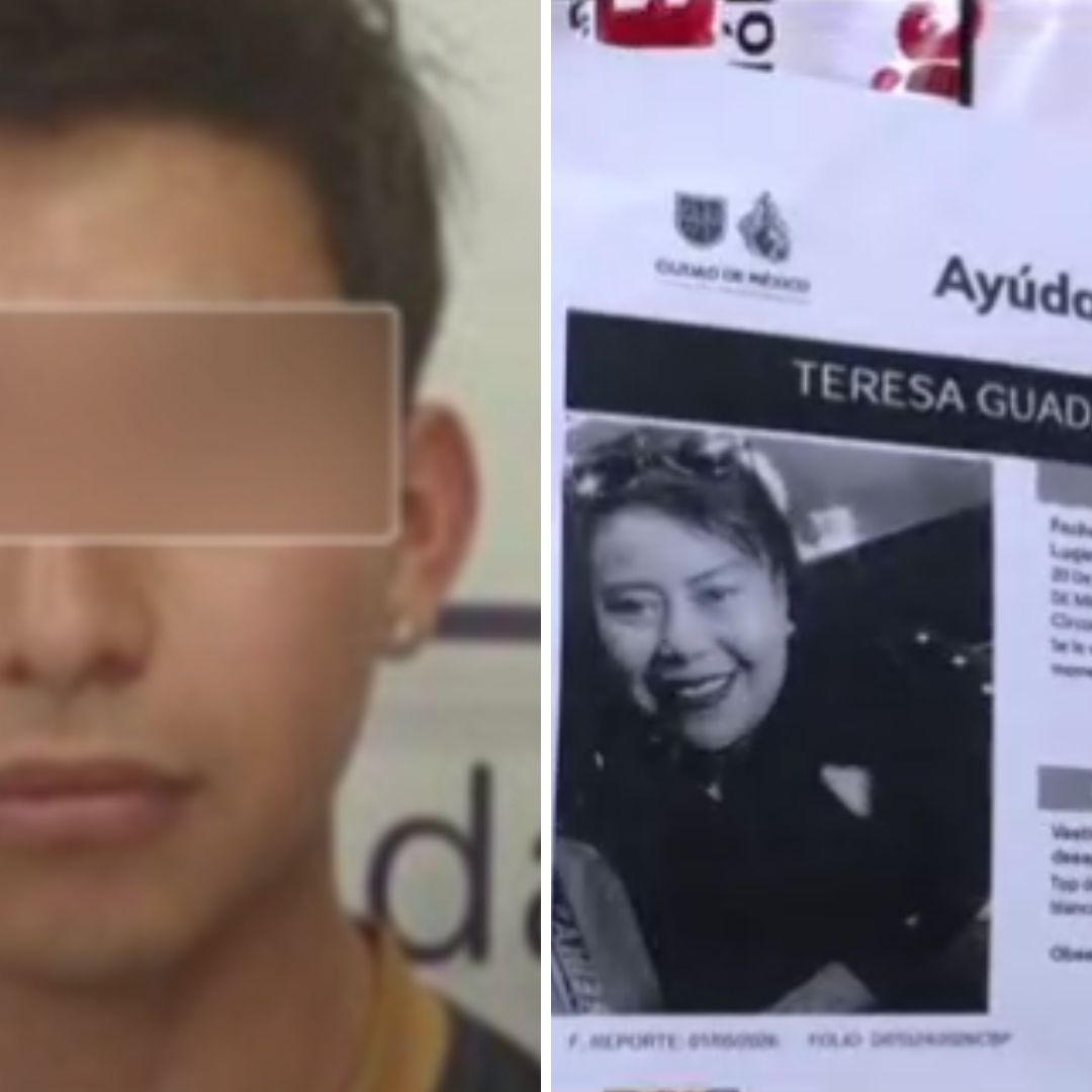 Detienen a Yael “N”, Sujeto que Reportó a su Madre Desaparecida en Col. 20 de Noviembre, CDMX