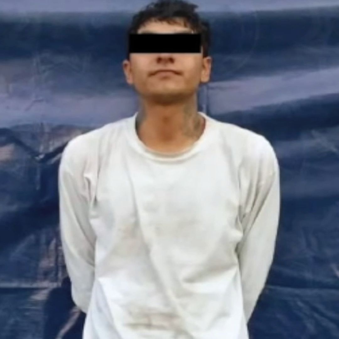 Detienen a Hombre con Envoltorios de Droga y Dinero en el Coecillo en León Guanajuato