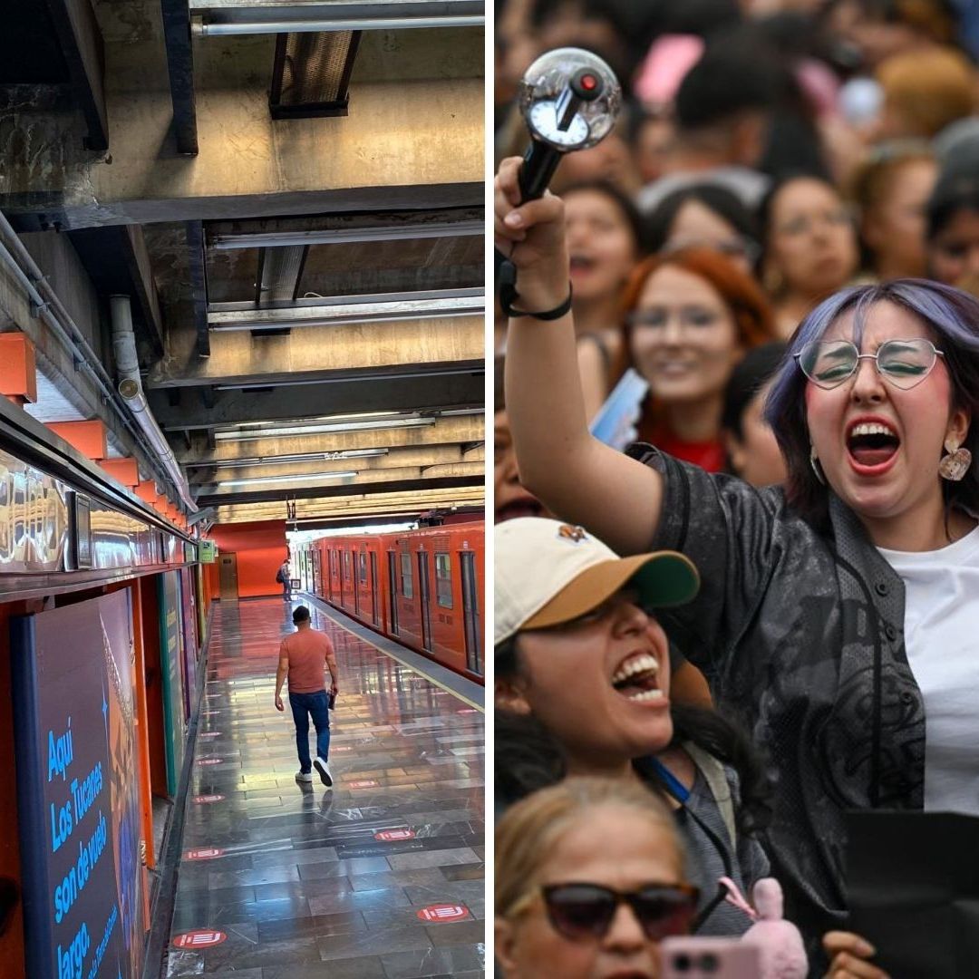 BTS en México: ¿Habrá Horario Extendido en Metro CDMX por Conciertos en Estadio GNP?