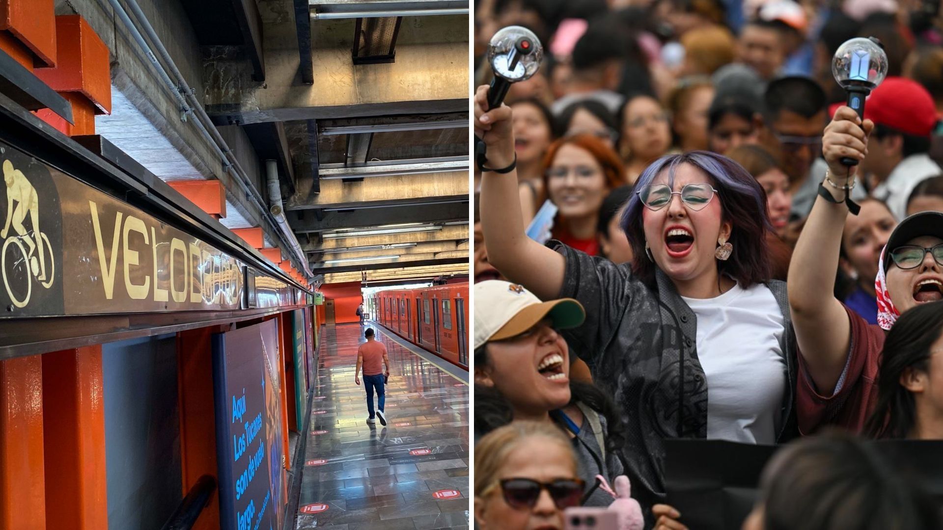 BTS en México: ¿Habrá Horario Extendido en Metro CDMX por Conciertos en Estadio GNP?