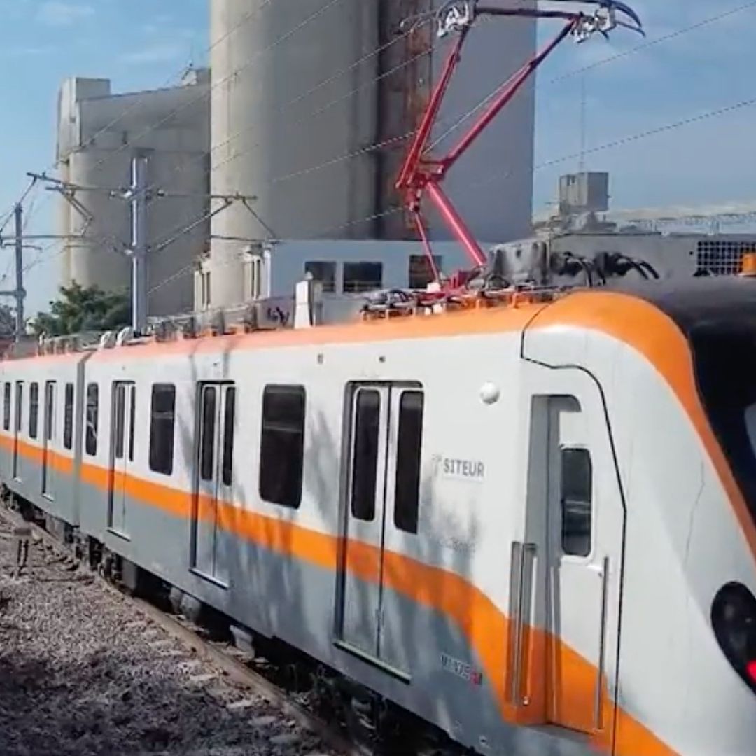 El servicio de la Línea 4 de Mi Tren fue suspendida