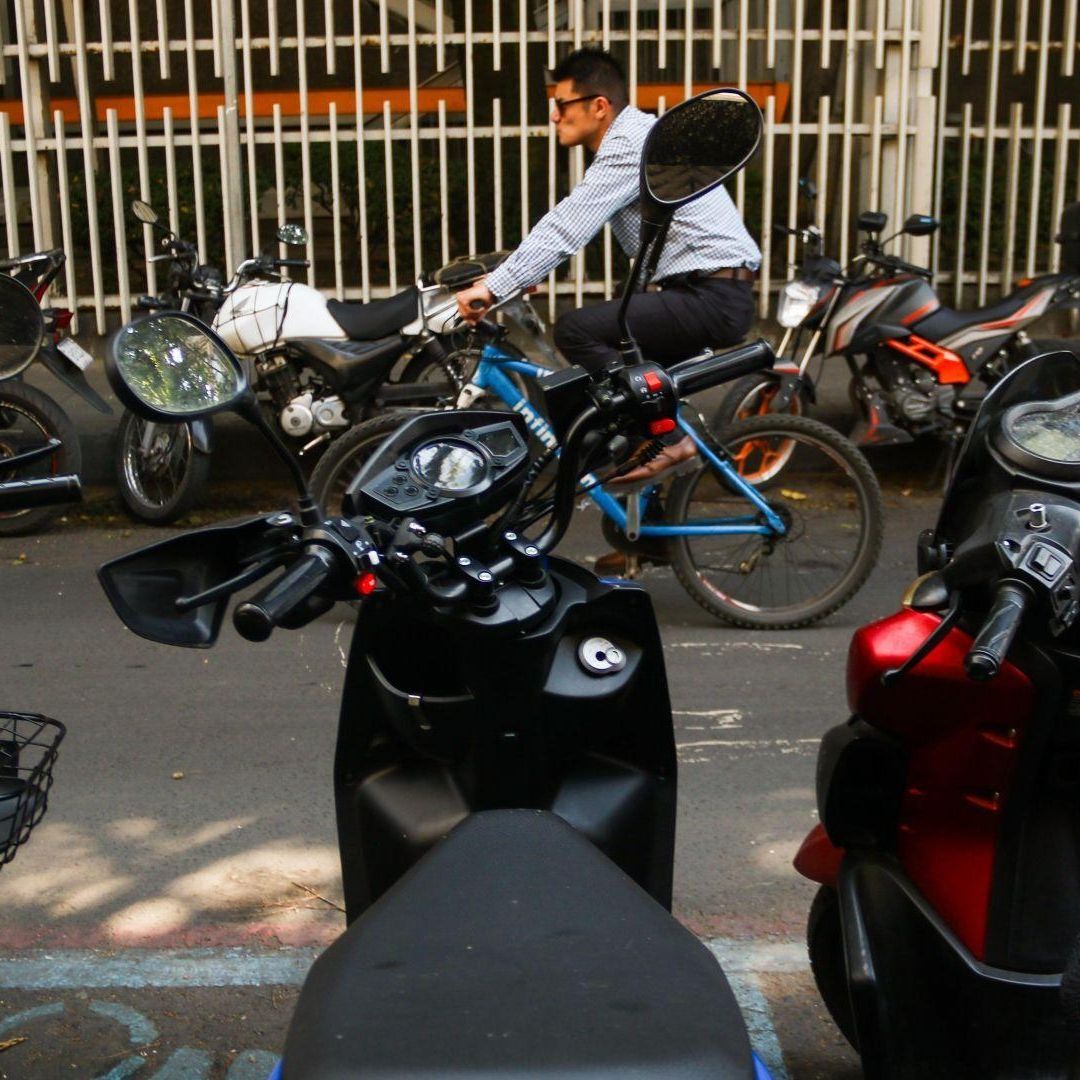 Bicis y motos eléctricas