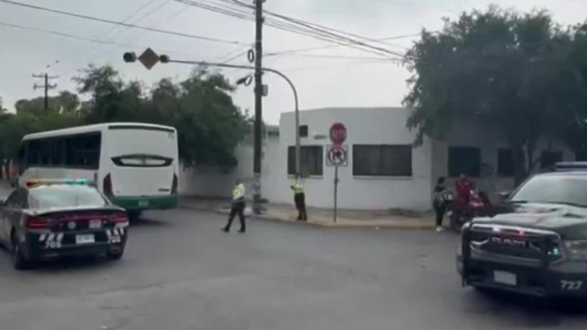 Mujer de la Tercera Edad Resulta Lesionada tras ser Atropellada por ...