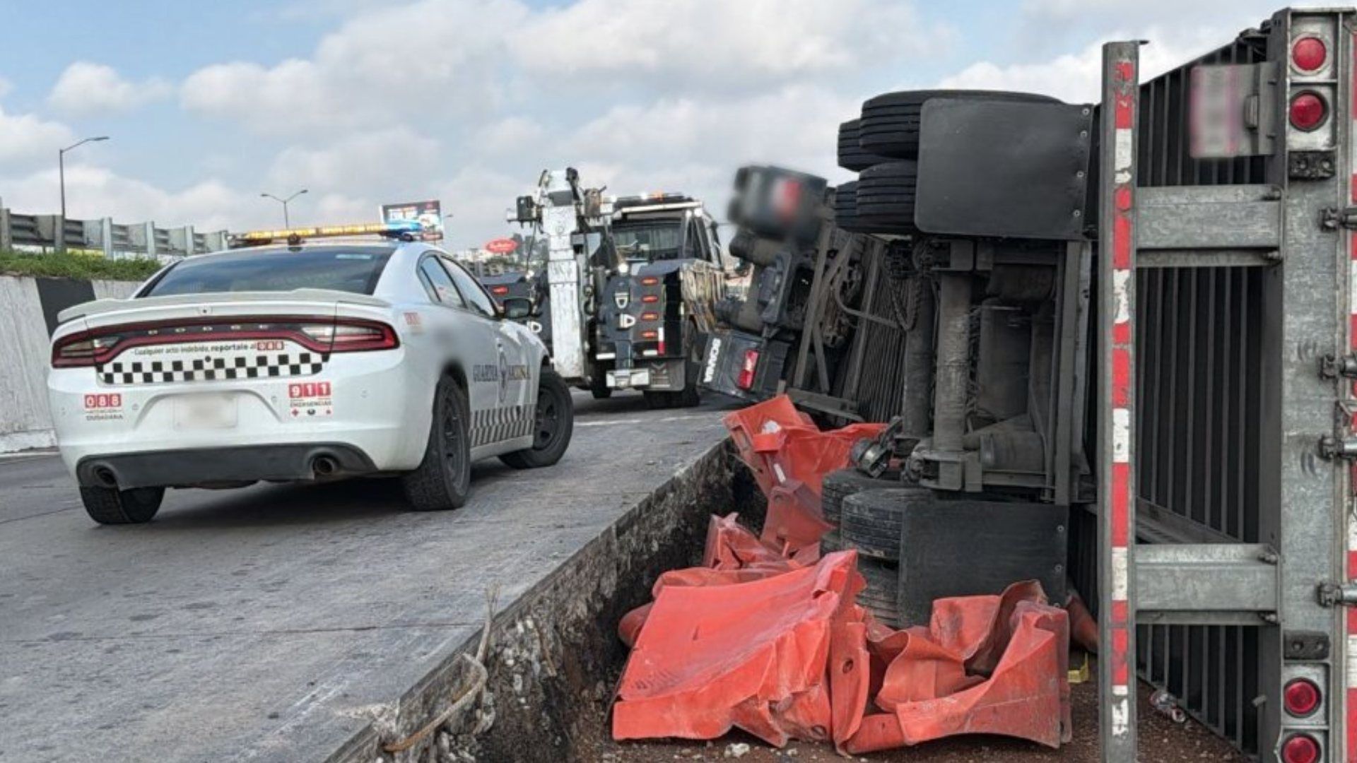 ¿Hay Cierres en la Autopista México-Querétaro Hoy MIÉRCOLES 20 de Mayo de 2026?