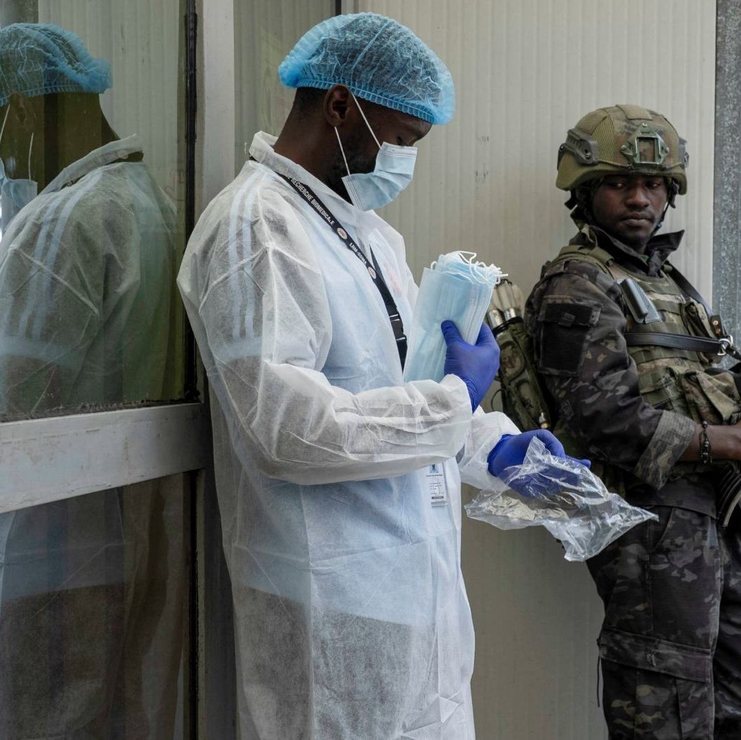 OMS Registra 600 Casos de Ébola; Descarta Emergencia Pandémica a Nivel Mundial.