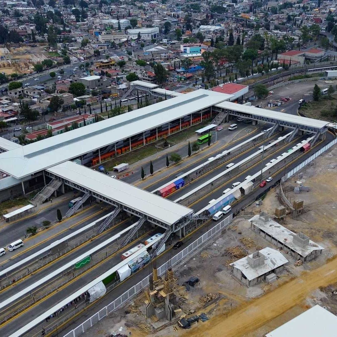 Vecinos rechazan estación Santa Lucía del Cablebús