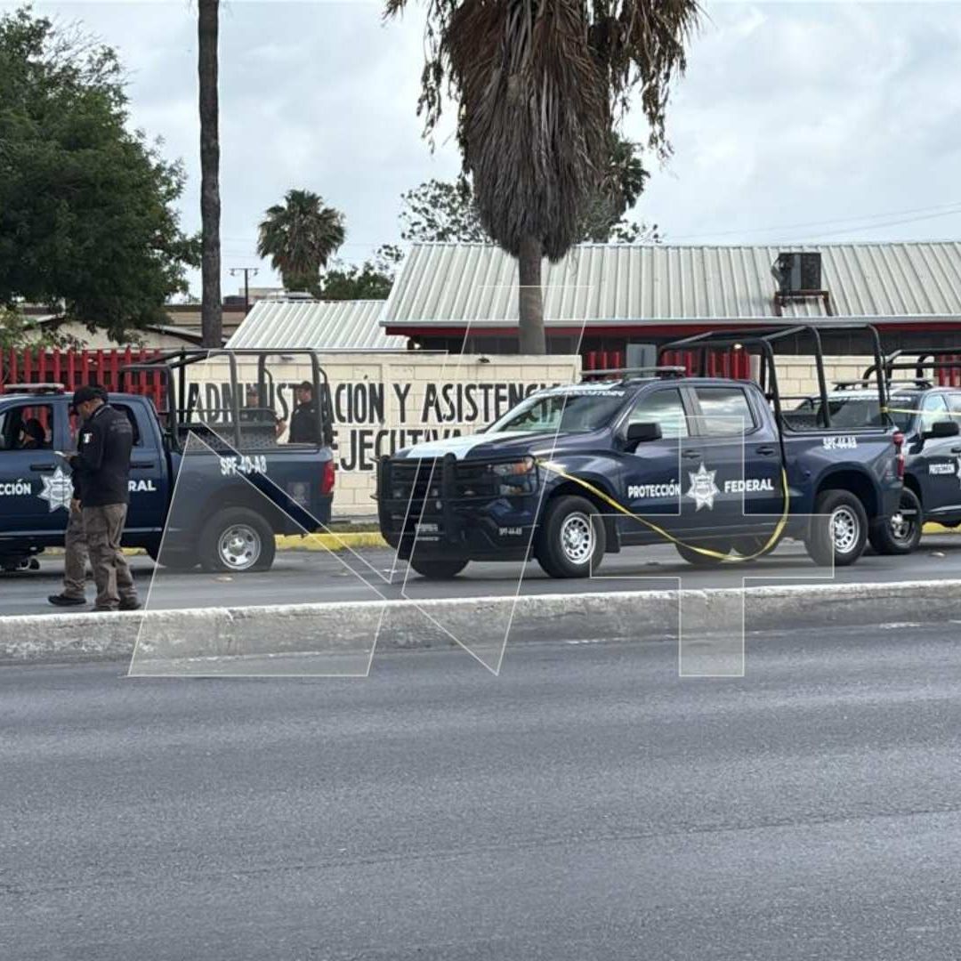Cónsul de EUA en Matamoros Expresó sus Condolencias por Ataque a Elementos de Protección Federal