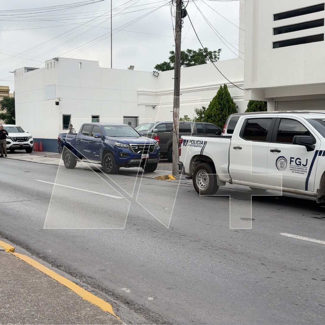 Fiscalía de Tamaulipas Confirma Colaboración con FGR por Ataque a Agentes Federales en Matamoros