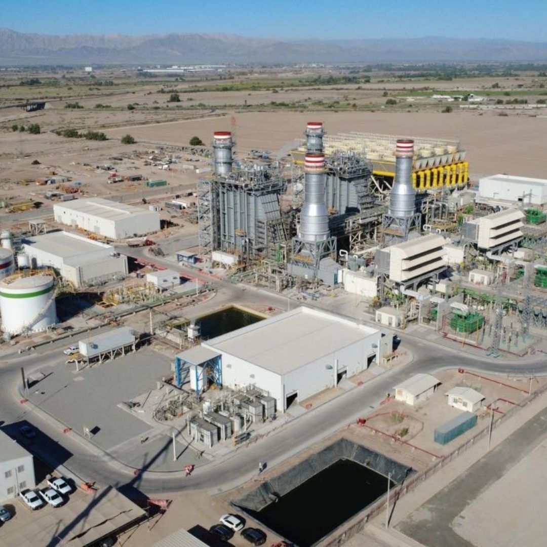 Entra en Operación Nueva Planta de CFE en Mexicali; Buscan Reducir apagones