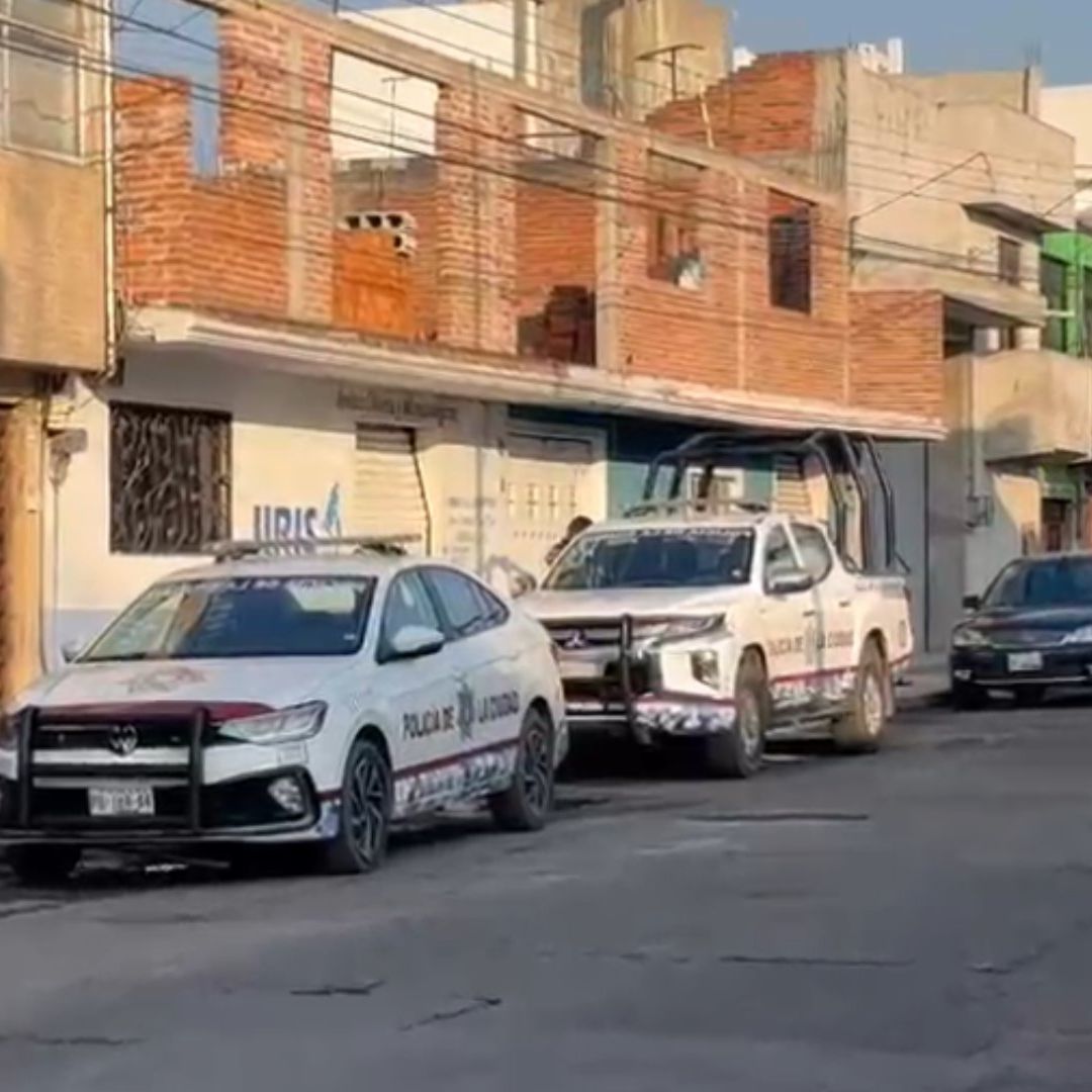 Hombre Muerto Localizado con Herida en Yugular en Domicilio de Colonia Guadalupe Victoria