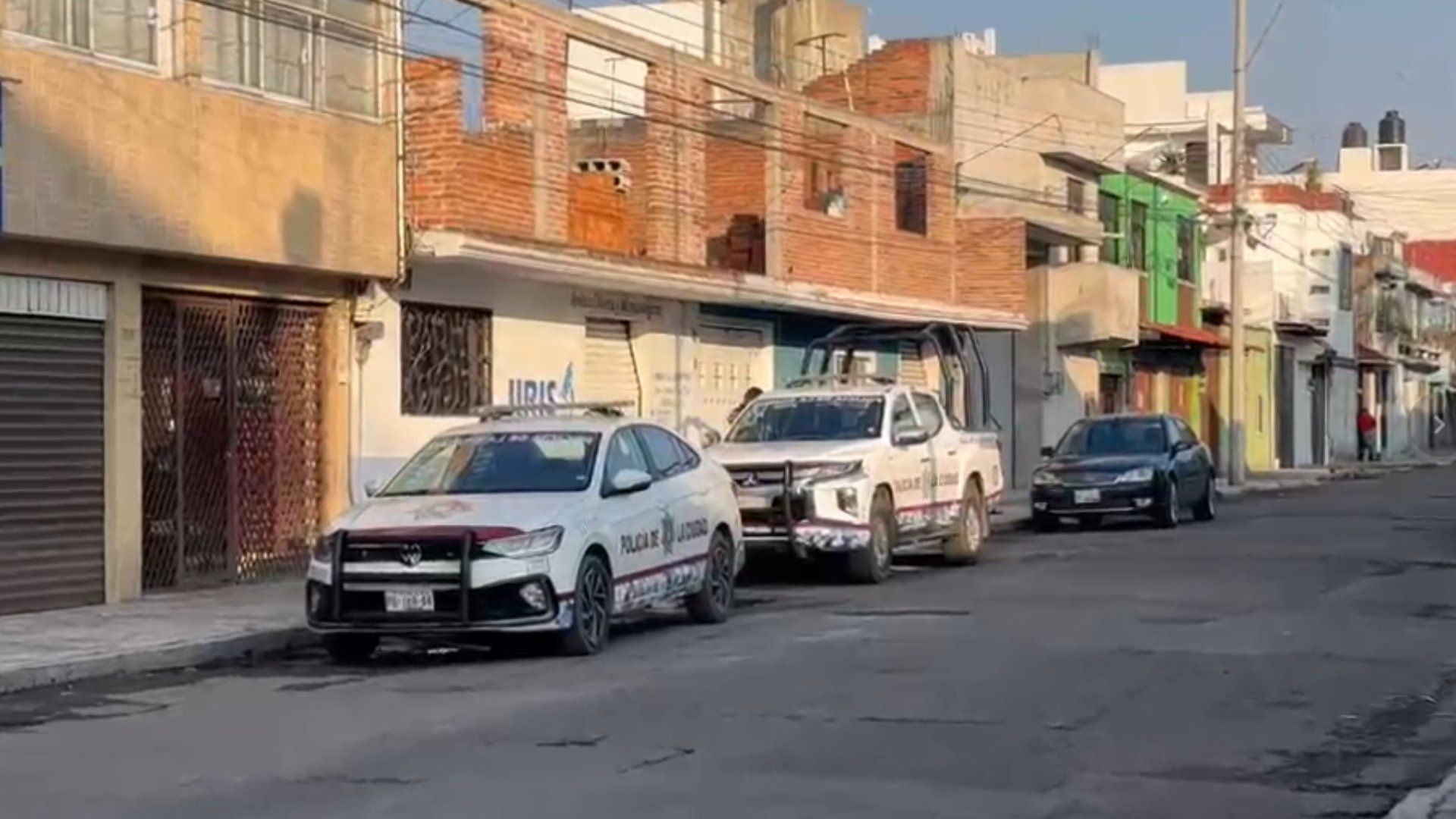 Hombre Muerto Localizado con Herida en Yugular en Domicilio de Colonia Guadalupe Victoria