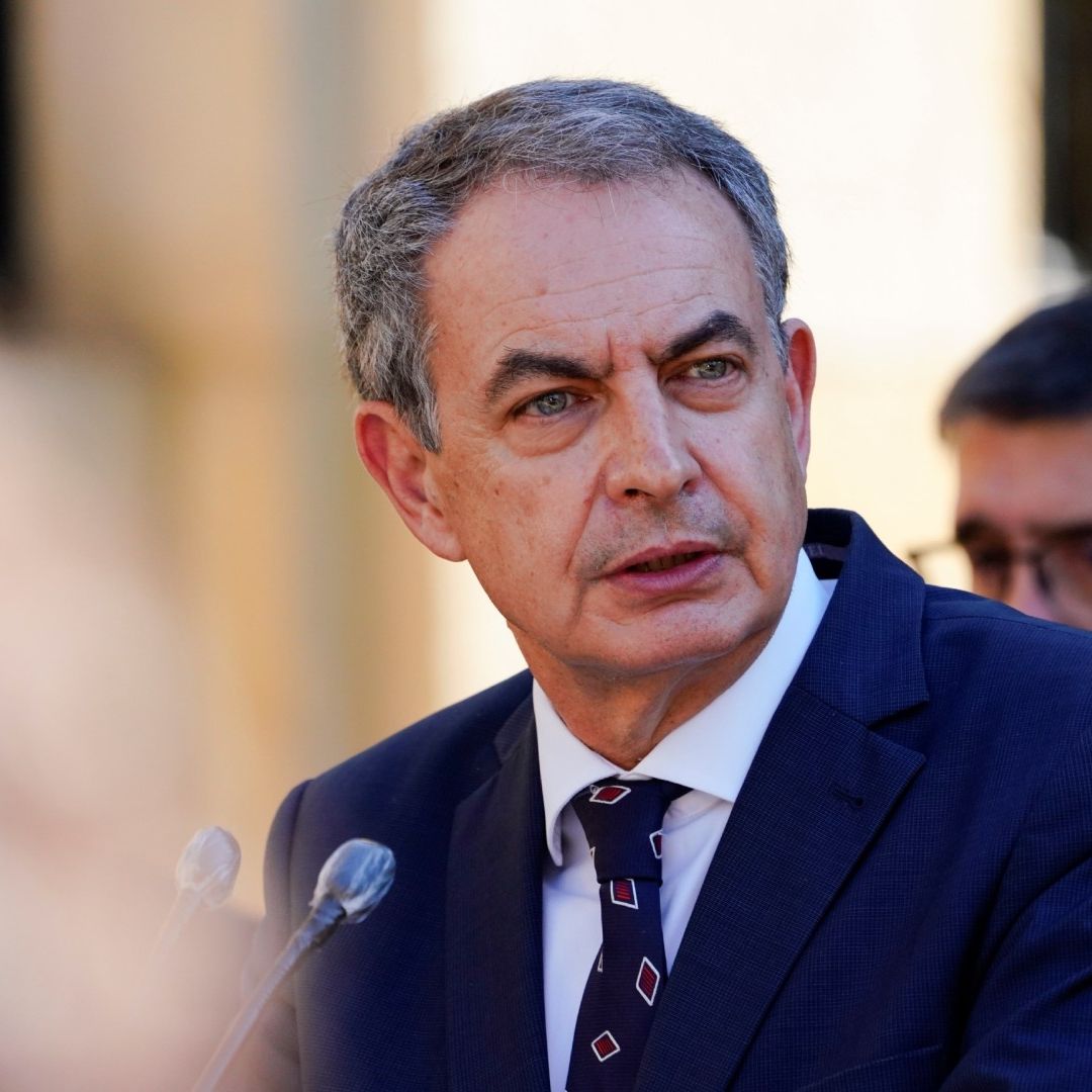 Expresidente Zapatero es Imputado por Organización Criminal en Caso de Rescate de Aerolínea.
