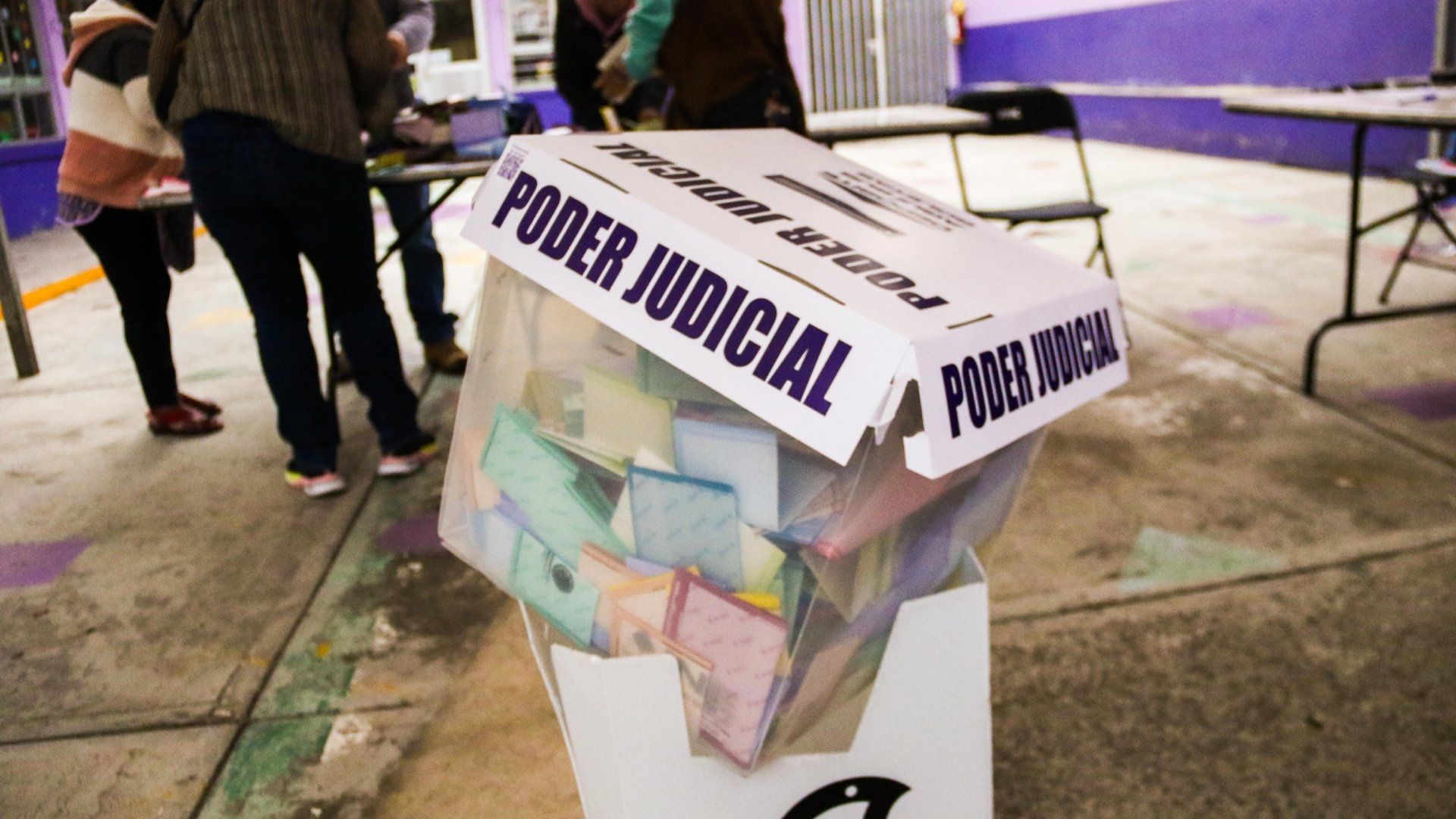 Legisladores Ven Oportunidad con Reforma Judicial; Senado Busca Aprobarla Antes del 3 de Junio.