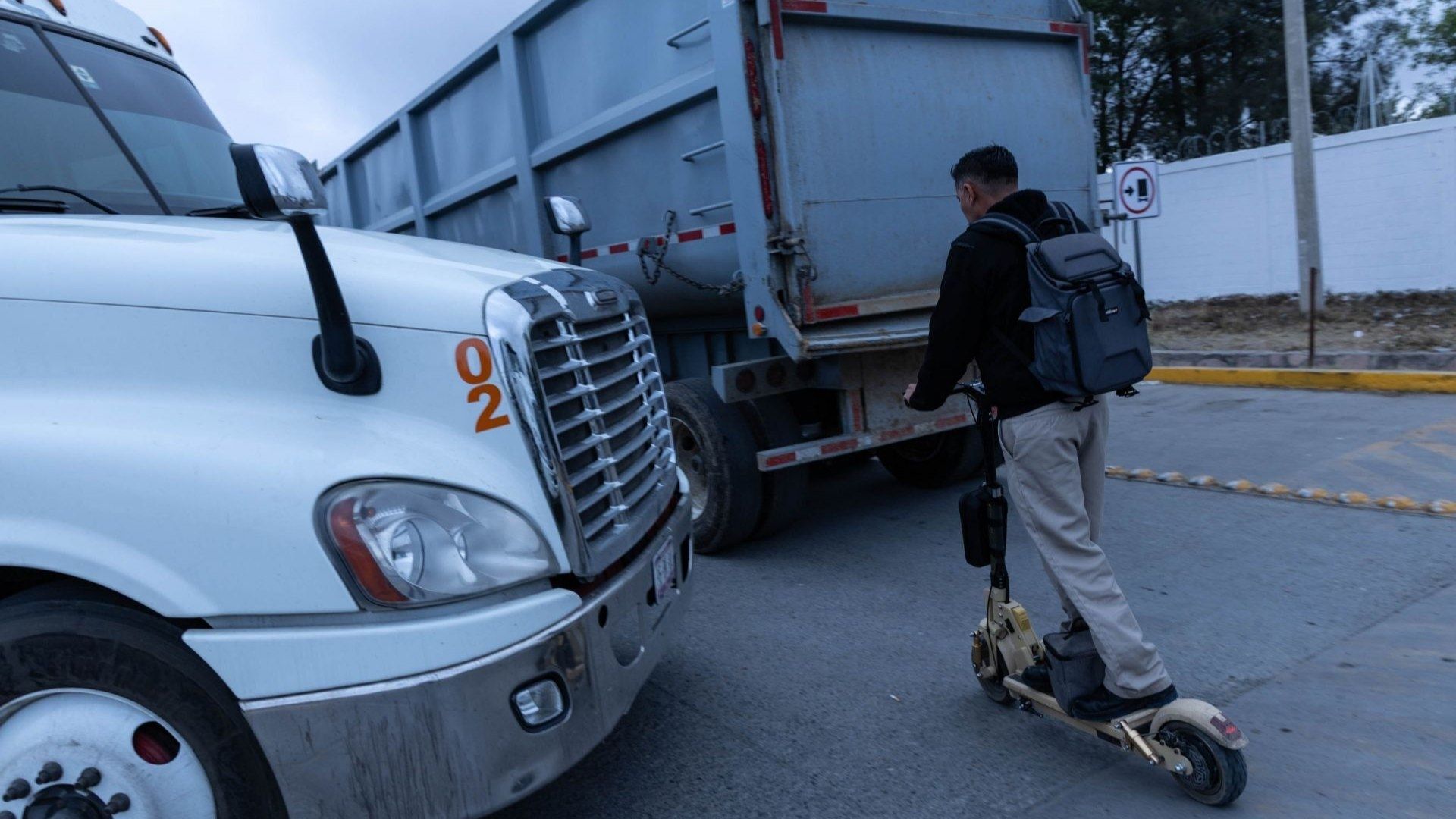 Megamarcha de Transportistas en CDMX: ¿A Qué Hora Inicia la Movilización este 20 de Mayo 2026?