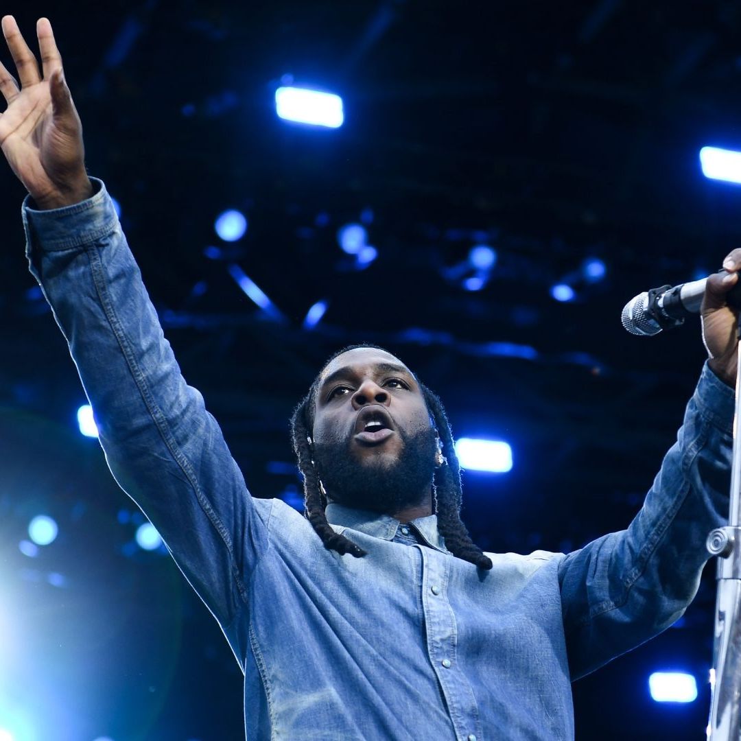 Quién Es Burna Boy Canción Oficial Mundial 2026 Shakira Trayectoria Musical