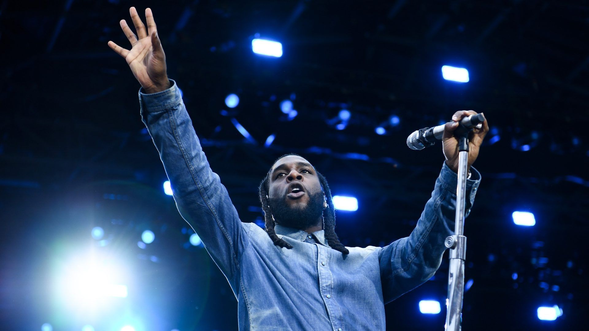 Quién Es Burna Boy Canción Oficial Mundial 2026 Shakira Trayectoria Musical
