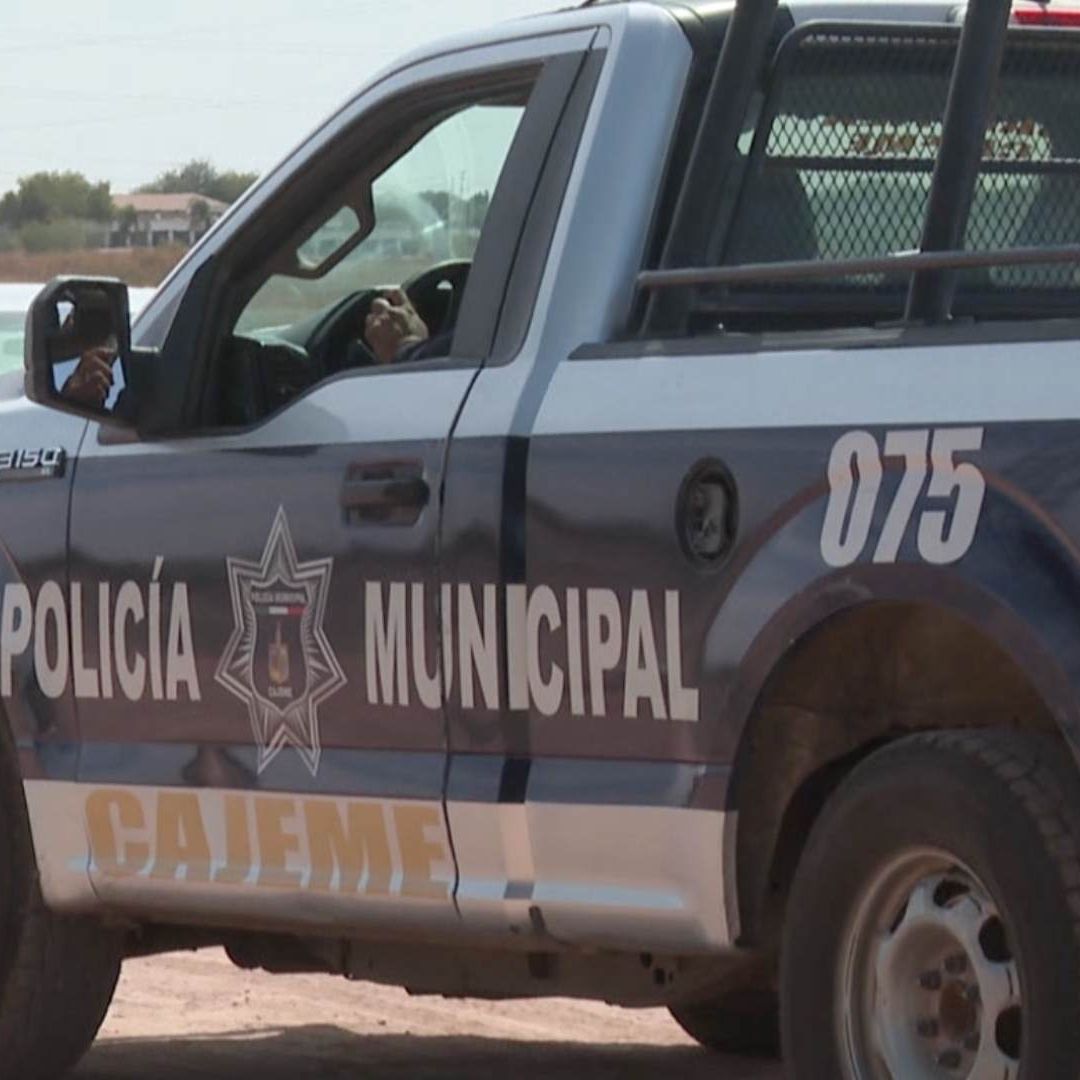 Mujer Pierde la Vida al Caer Dentro de Camioneta en Canal Bajo de Cajeme, Sonora