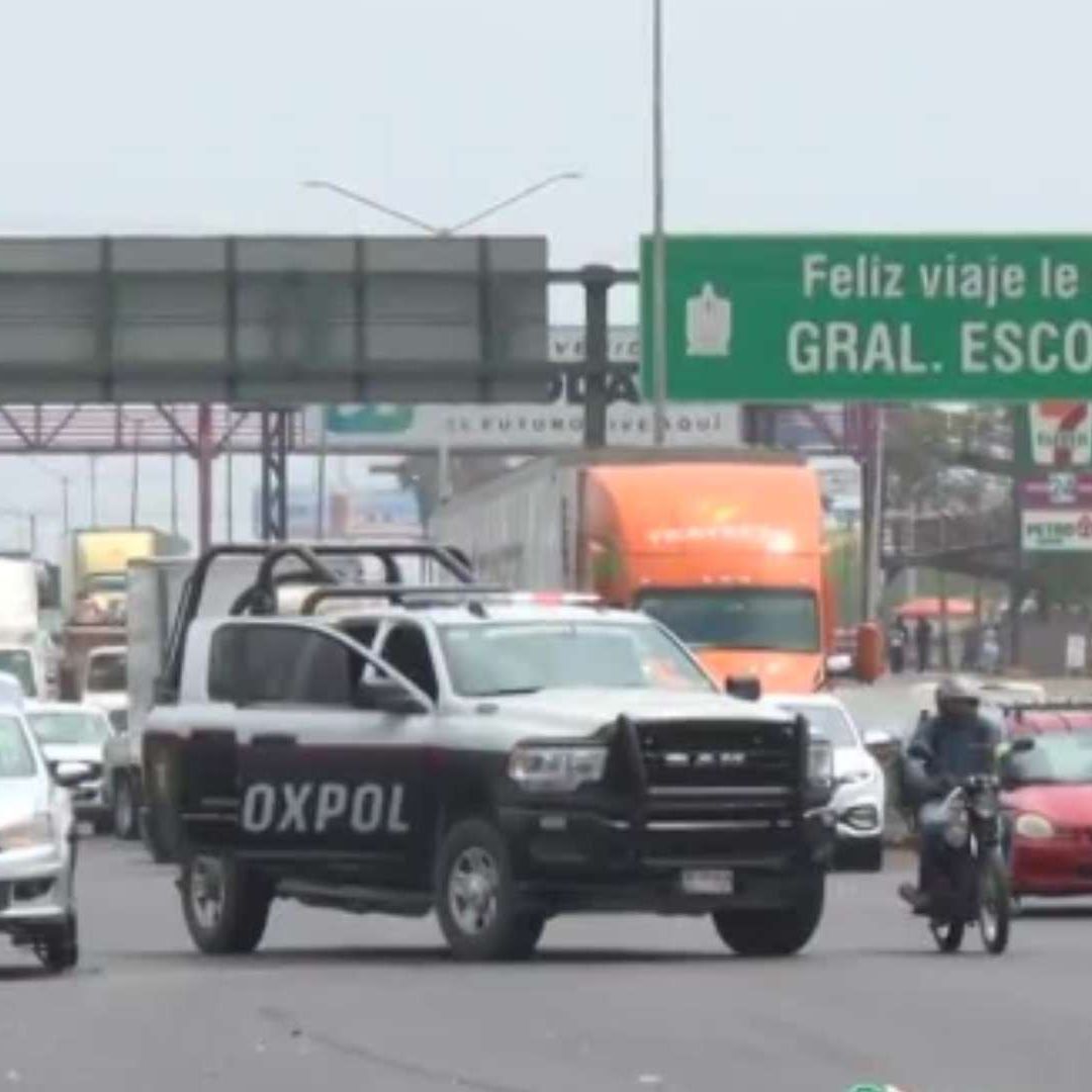 Muere hombre en accidente en Escobedo