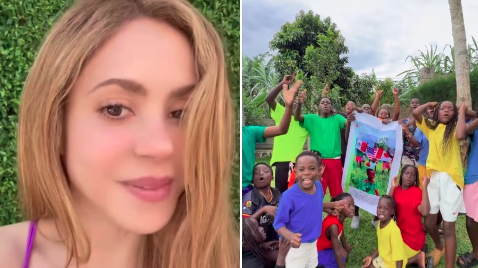 Niños de Uganda, Ghetto Kids, Bailarán con Shakira en Medio Tiempo de la Final del Mundial 2026