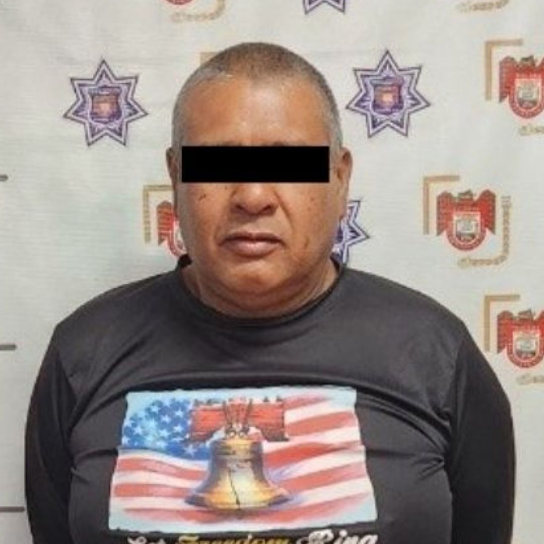 Detienen a Hombre por Violencia Familiar