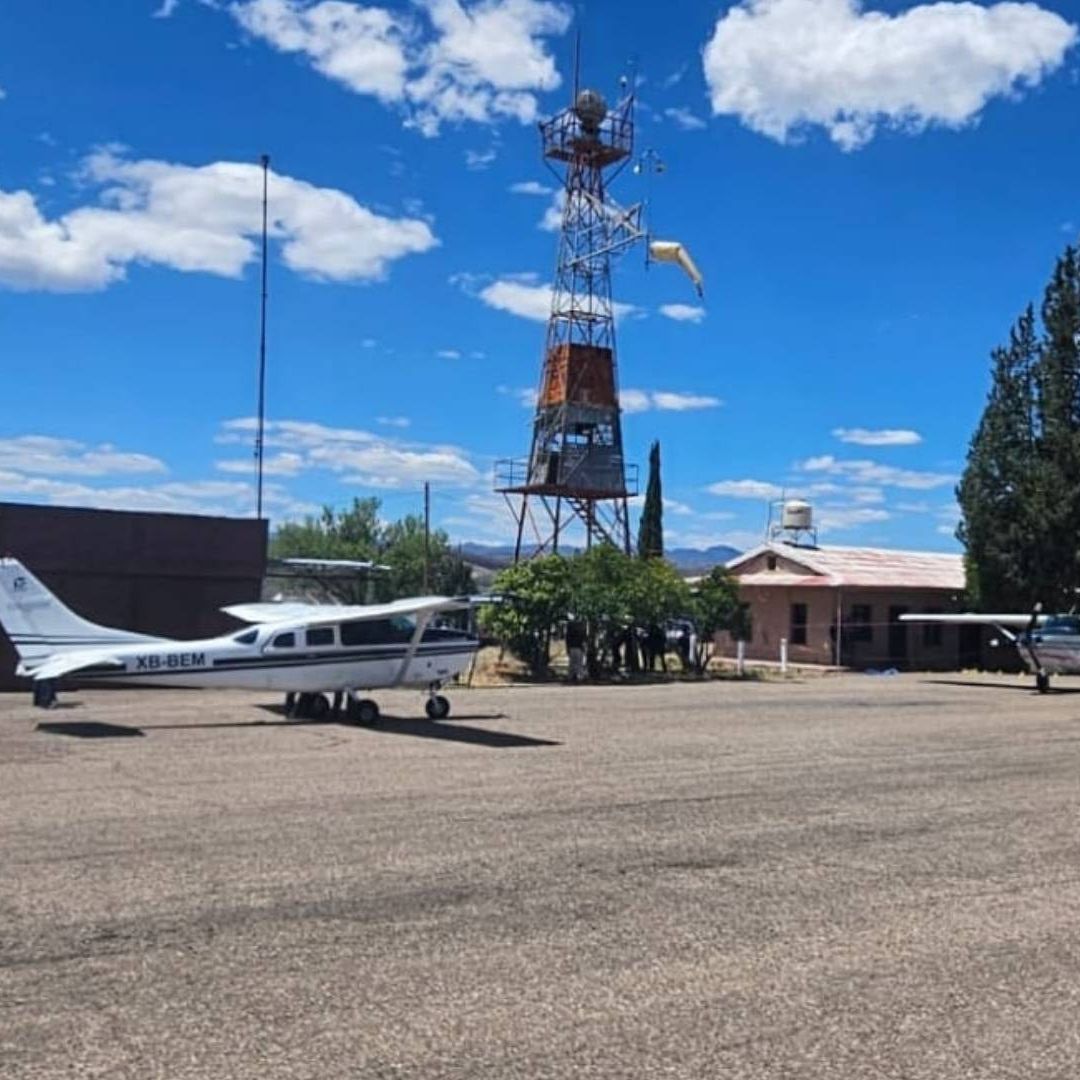 Asesinan a Dos Hombres en Aeropista de San Francisco del Oro, Chihuahua