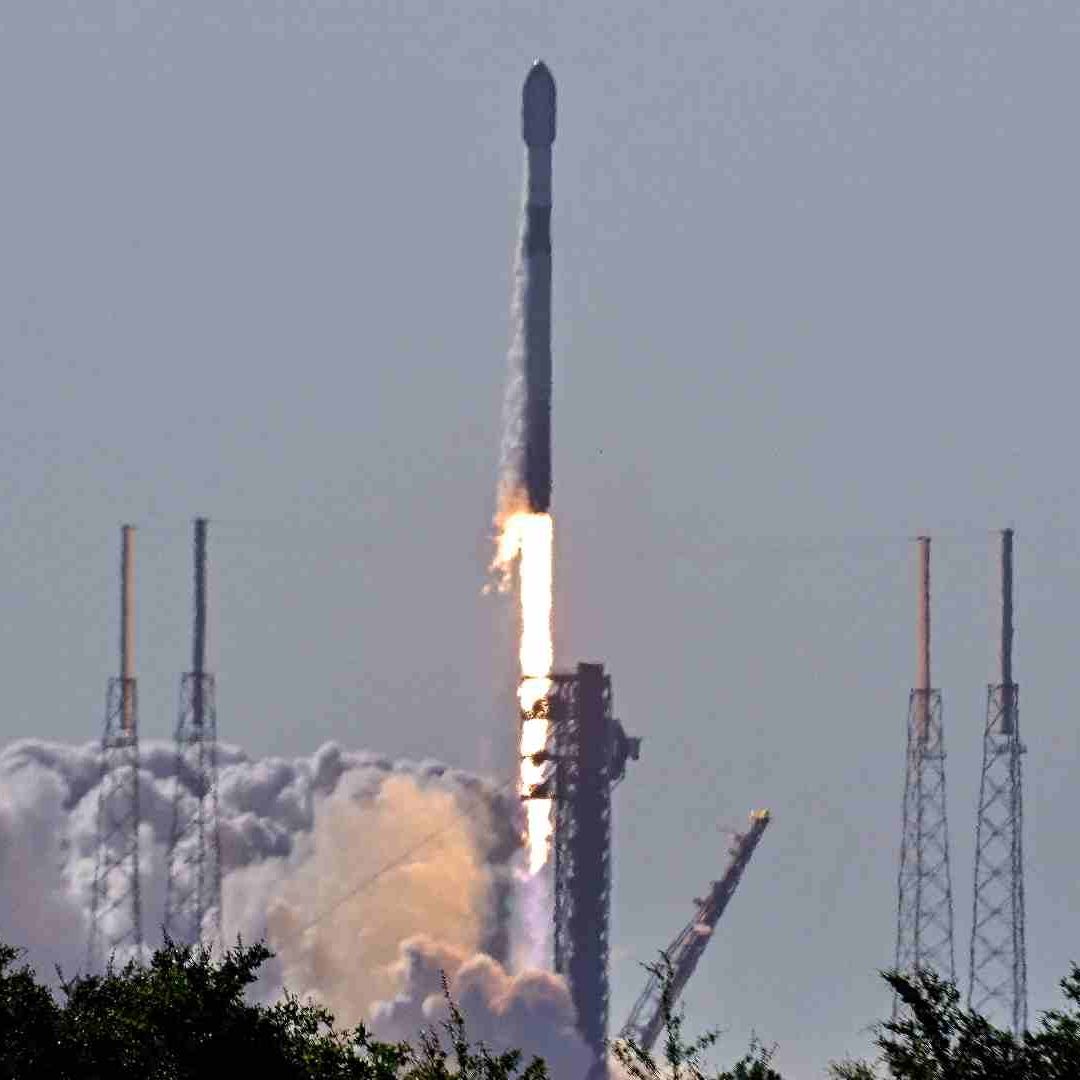 Contaminación de satélites de SpaceX y otras empresas no es vigilada