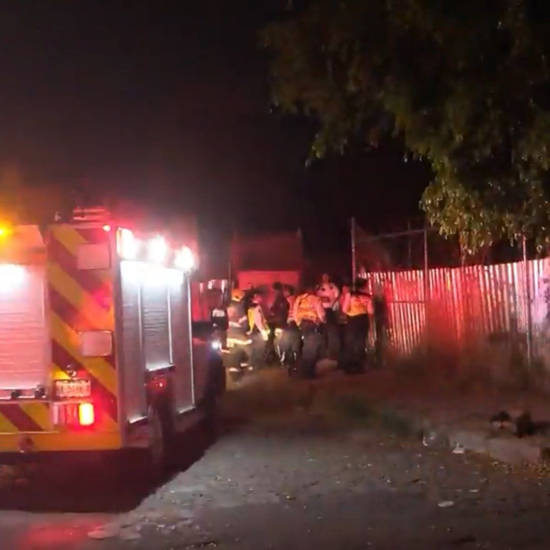 Mujer de 50 años muere durante incendio en finca de Atemajac