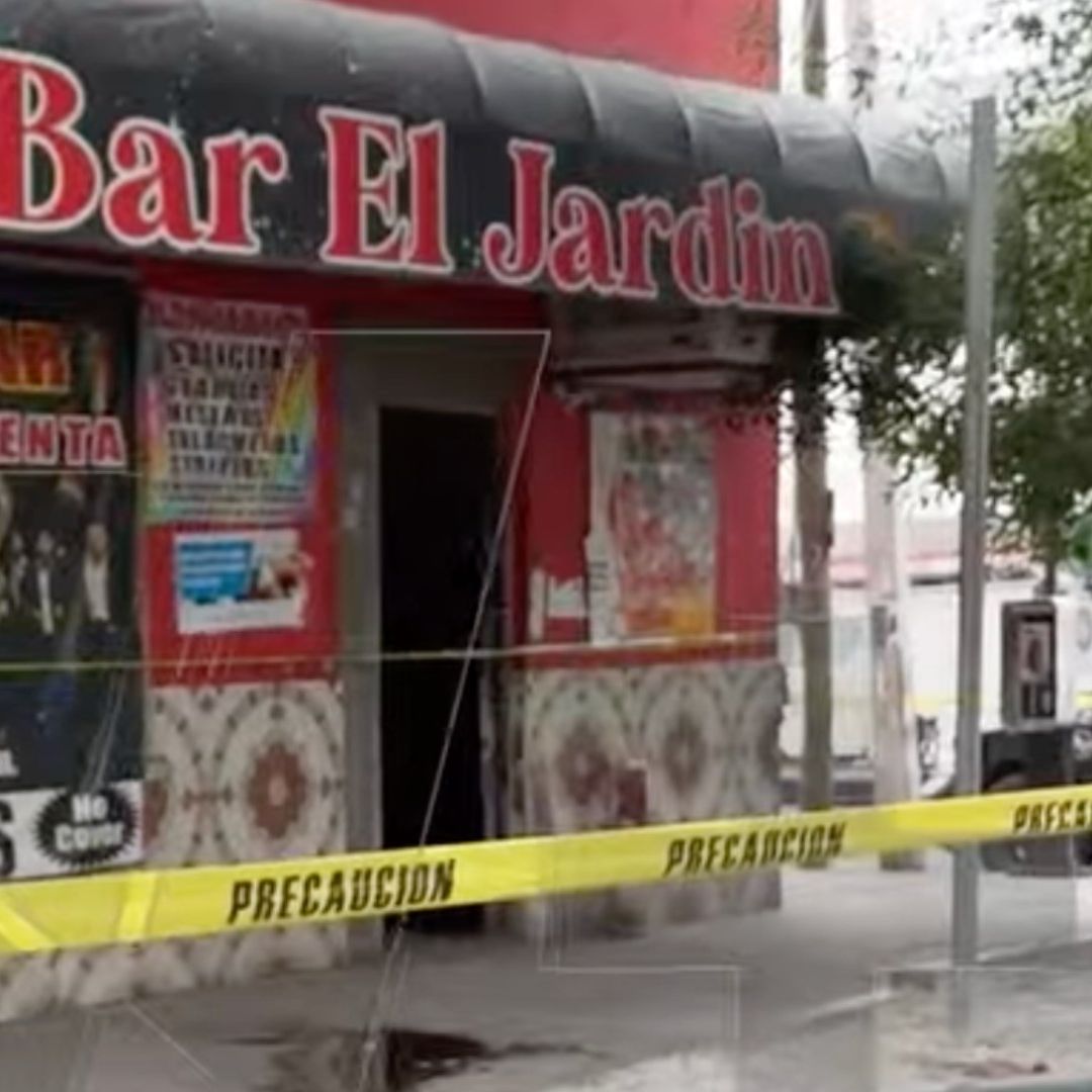 Catean Bar tras ataque armado