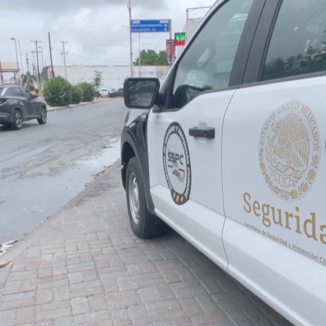 Secretaría de Seguridad y Protección Ciudadana Despliega Operativos de Seguridad en Matamoros