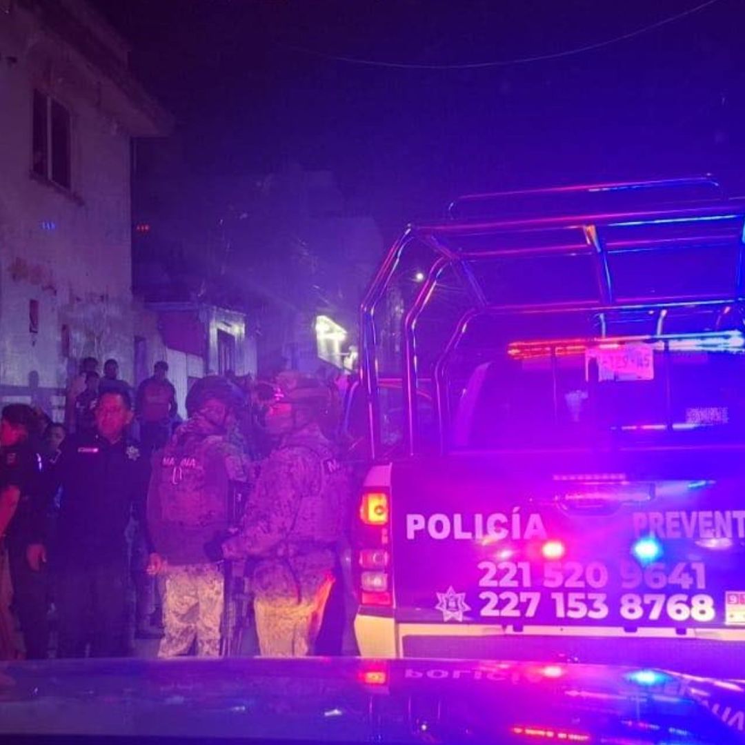 Detenido Alfredo N Violencia Familiar Mujer Golpeada por su Pareja Amozoc Puebla