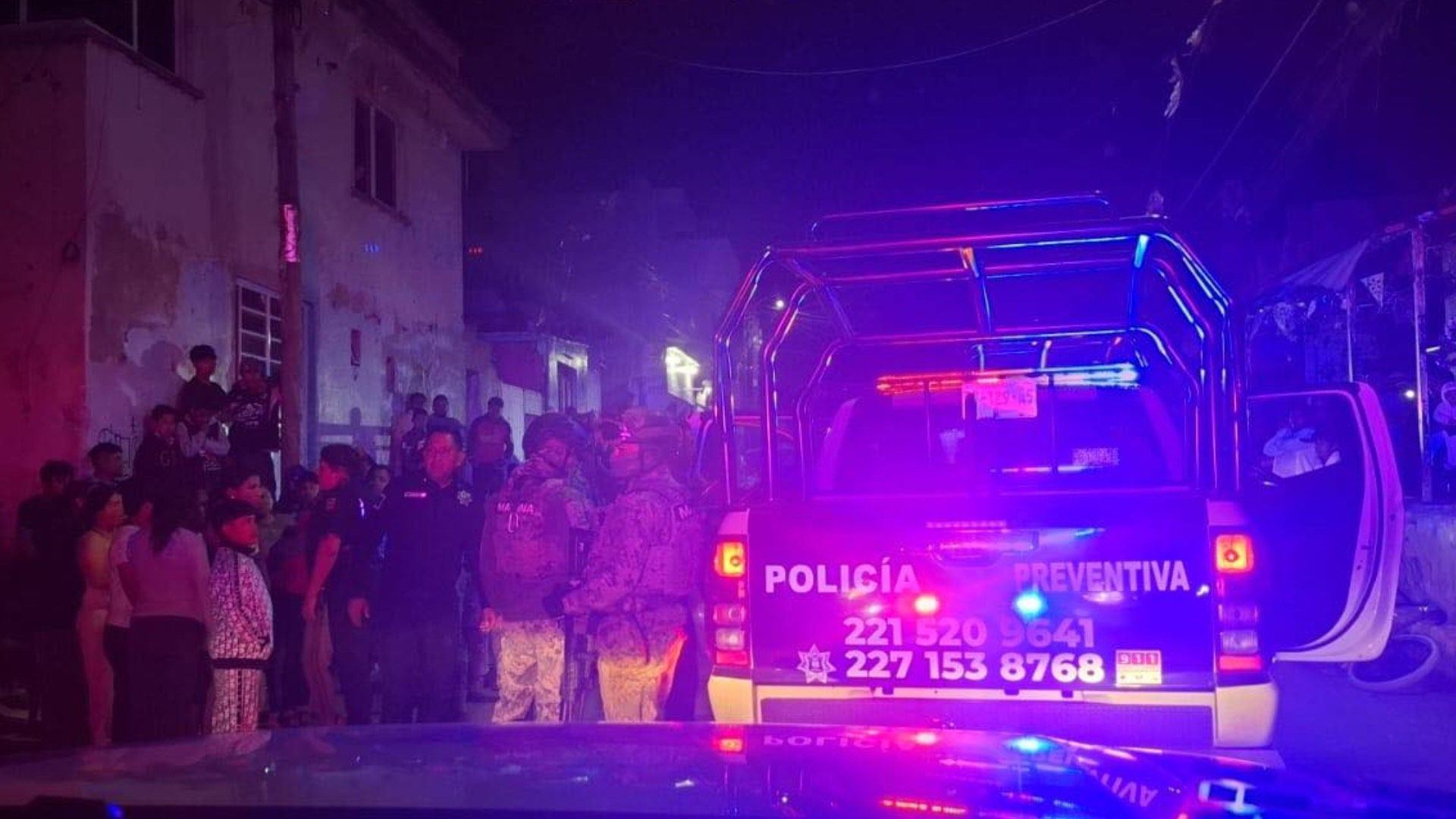 Detenido Alfredo N Violencia Familiar Mujer Golpeada por su Pareja Amozoc Puebla