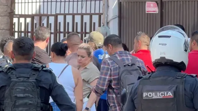 Hasta el momento ni amigos ni familiares saben el paradero de Irving. Foto: N+