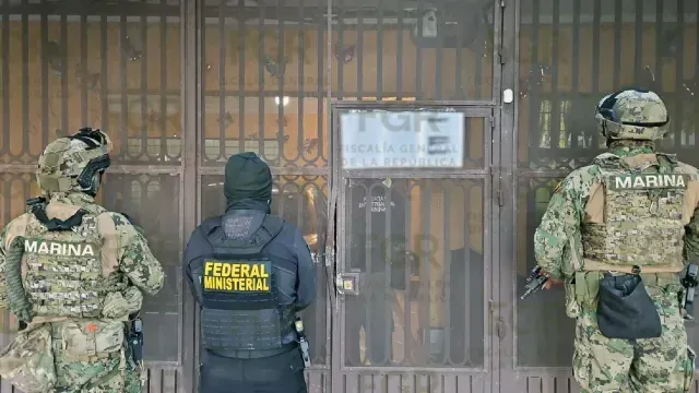 Los dos sujetos detenidos pertenecen a una célula delictiva