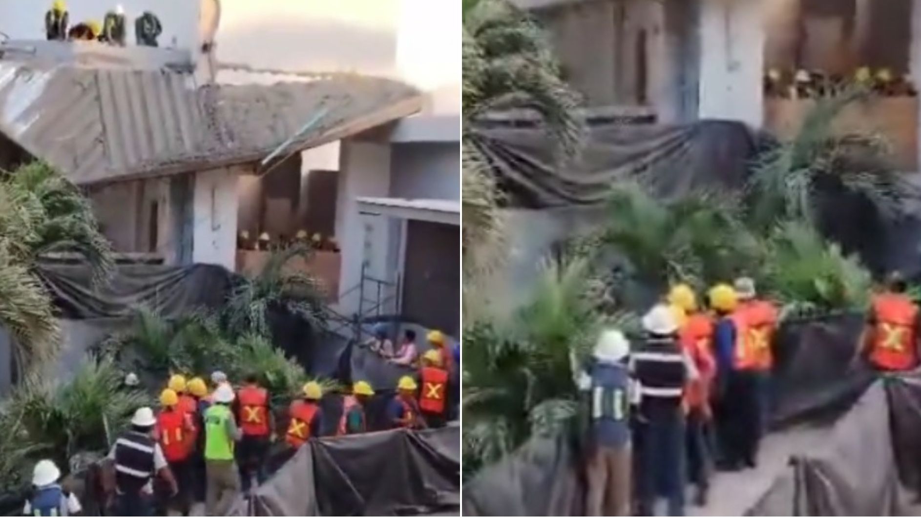 ¿Qué Pasó en el Hotel Riu de Cancún? Reportan Accidente con Víctimas durante Obras