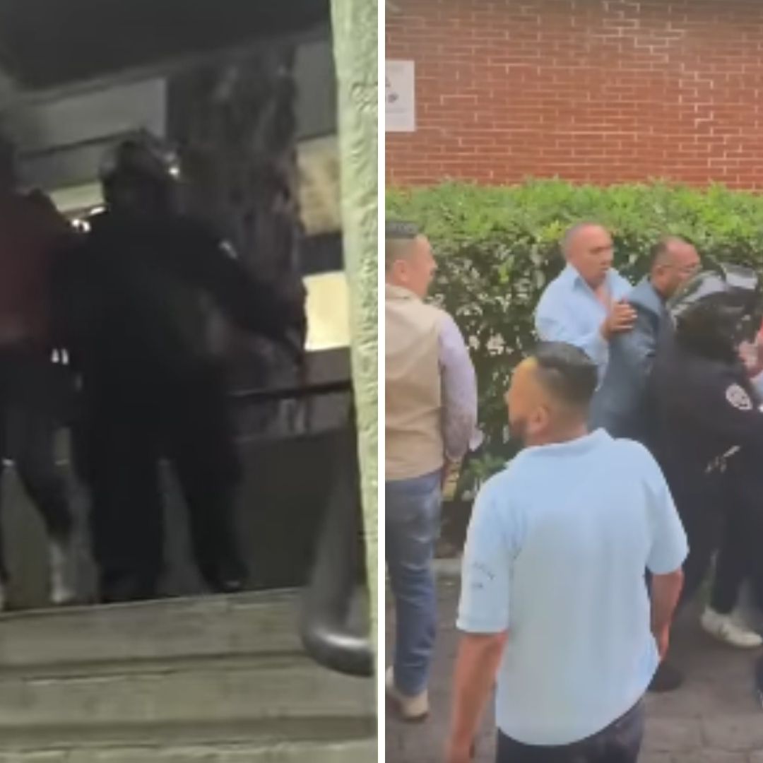 ¿Qué Pasó en la FES Acatlán? Policías Entran a Escuela de la UNAM a Detener a Hombre