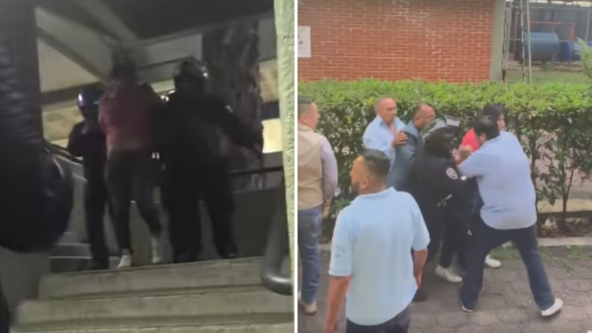 ¿Qué Pasó en la FES Acatlán? Policías Entran a Escuela de la UNAM a Detener a Hombre